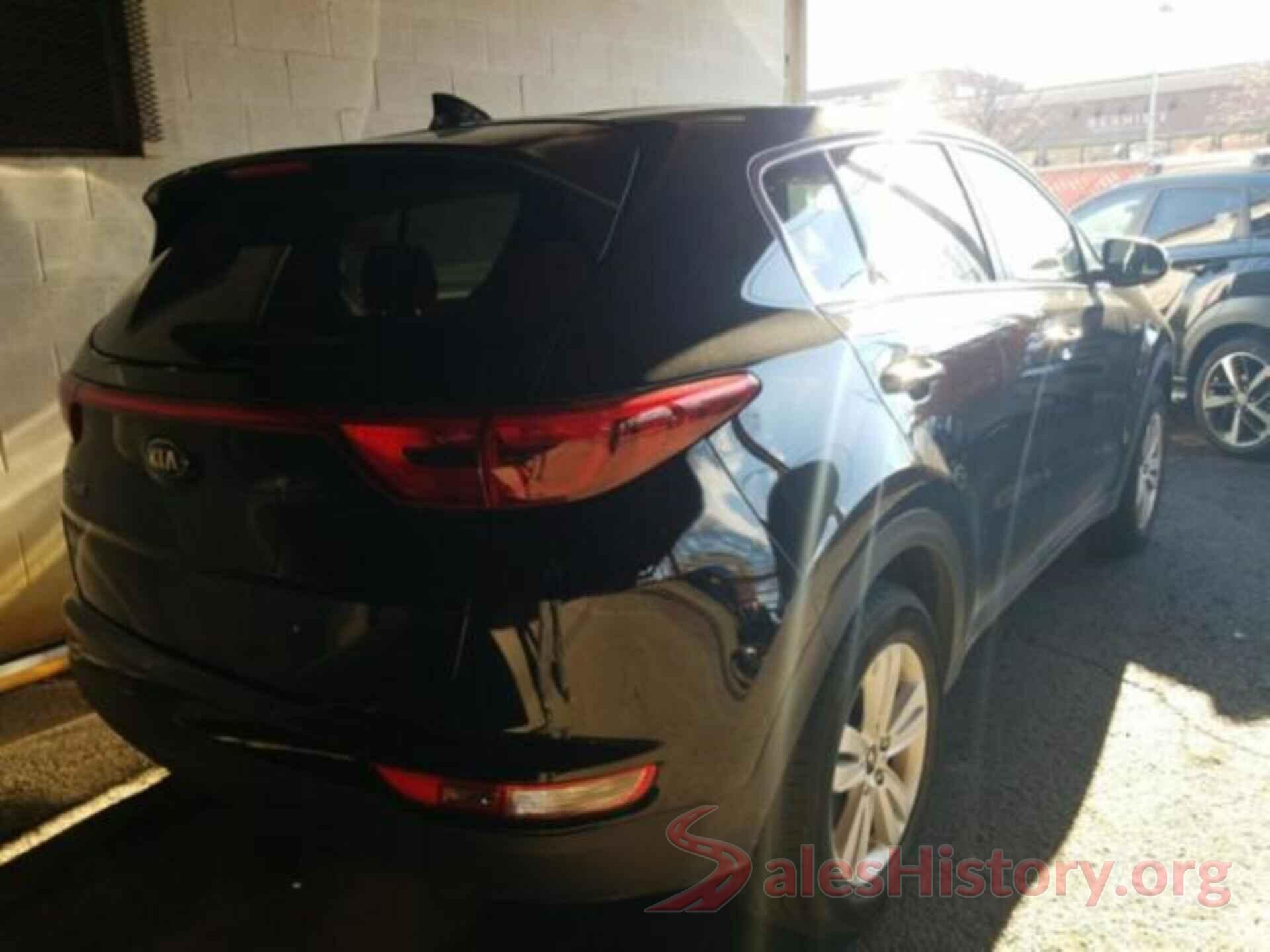 KNDPMCAC5H7298769 2017 KIA SPORTAGE