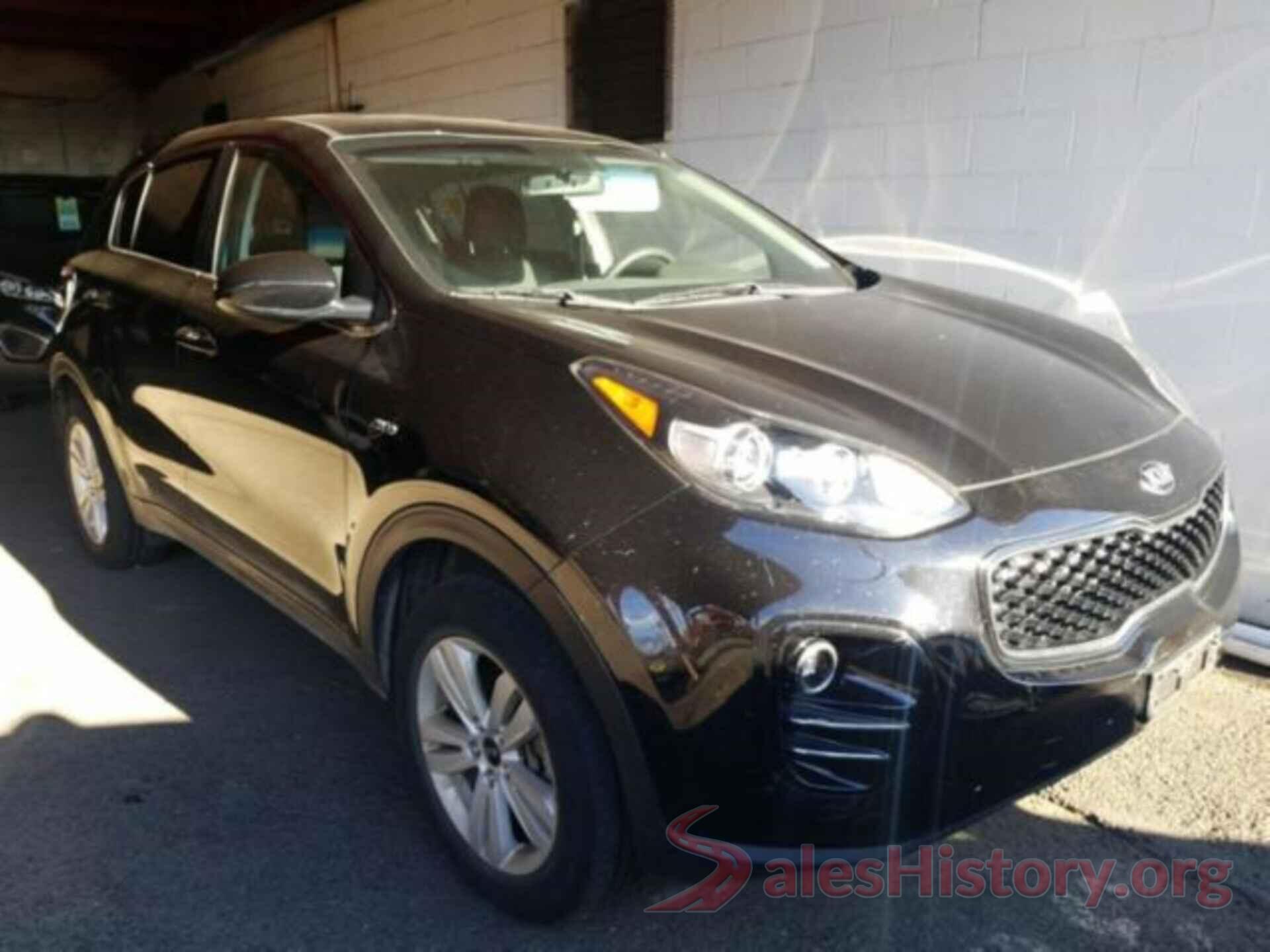 KNDPMCAC5H7298769 2017 KIA SPORTAGE