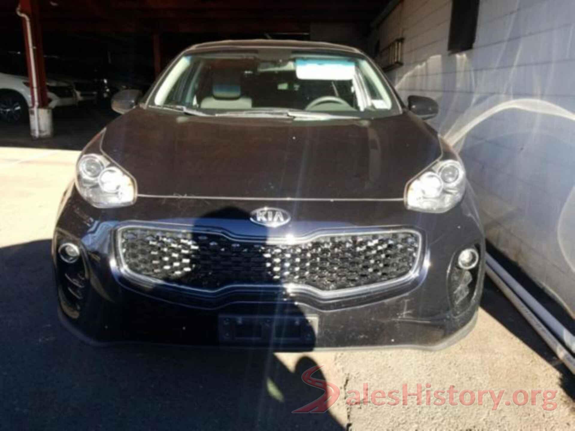 KNDPMCAC5H7298769 2017 KIA SPORTAGE