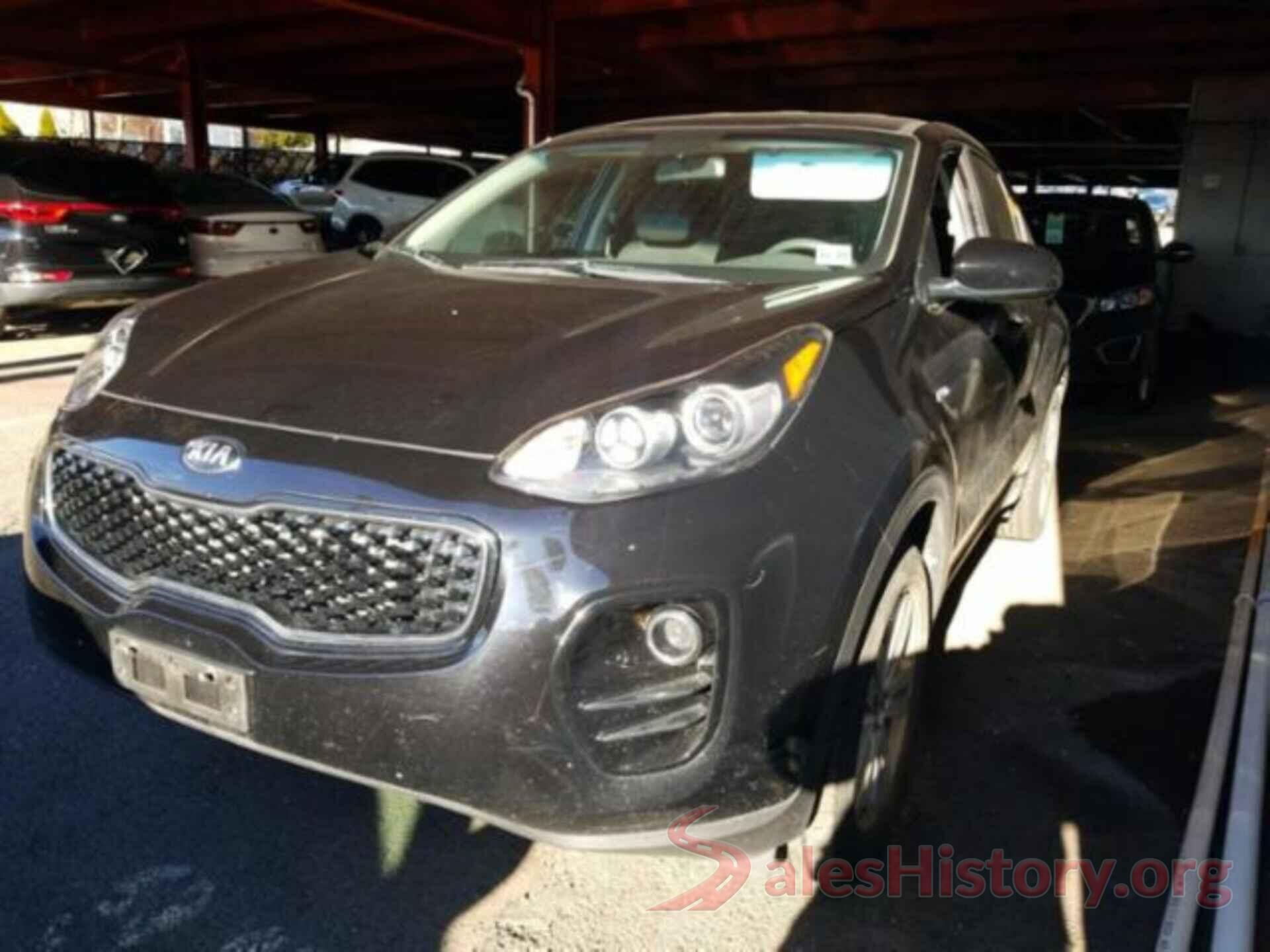 KNDPMCAC5H7298769 2017 KIA SPORTAGE