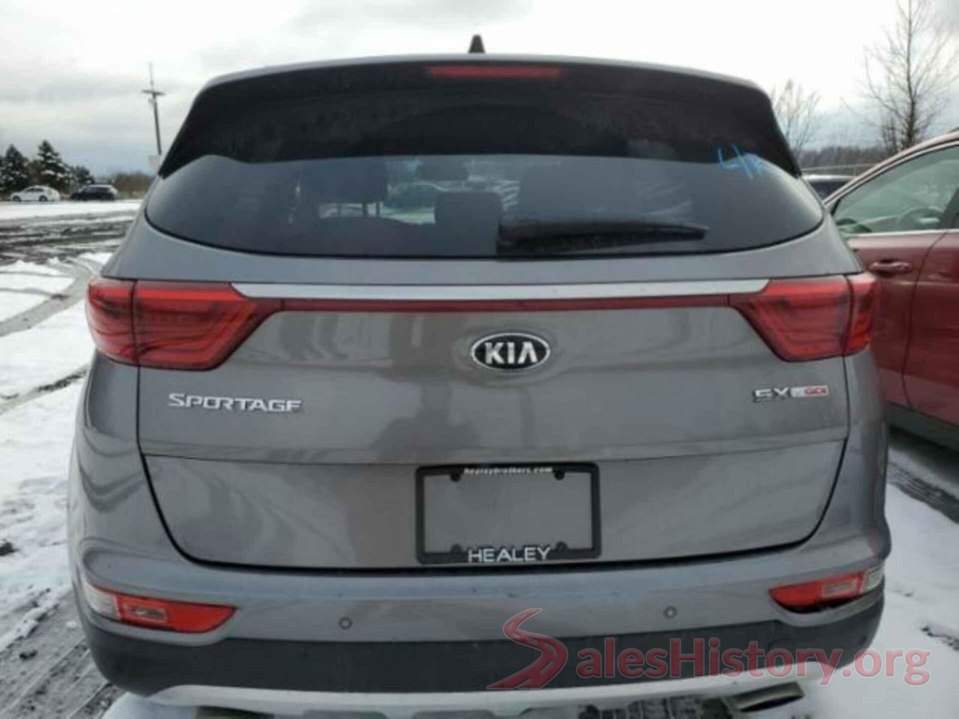 KNDPRCA67J7363400 2018 KIA SPORTAGE