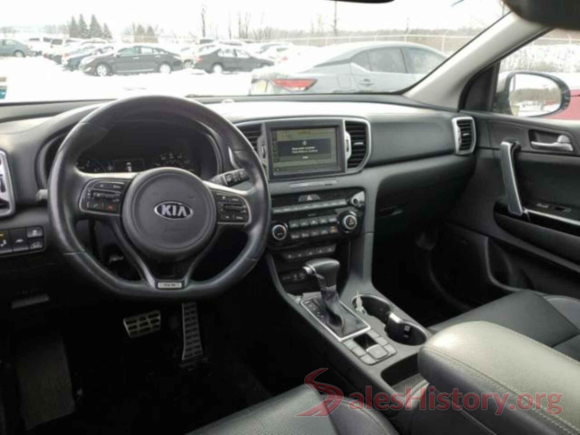 KNDPRCA67J7363400 2018 KIA SPORTAGE