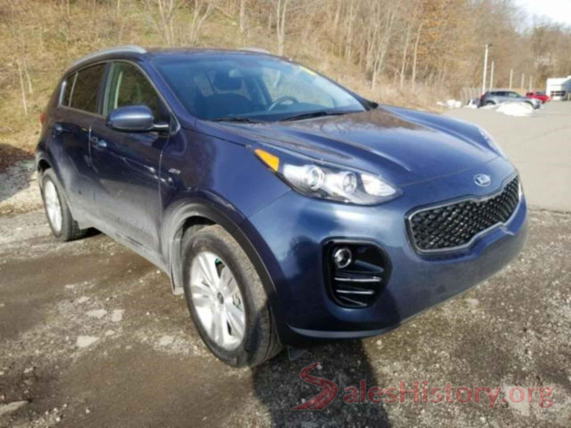 KNDPMCAC3J7422401 2018 KIA SPORTAGE