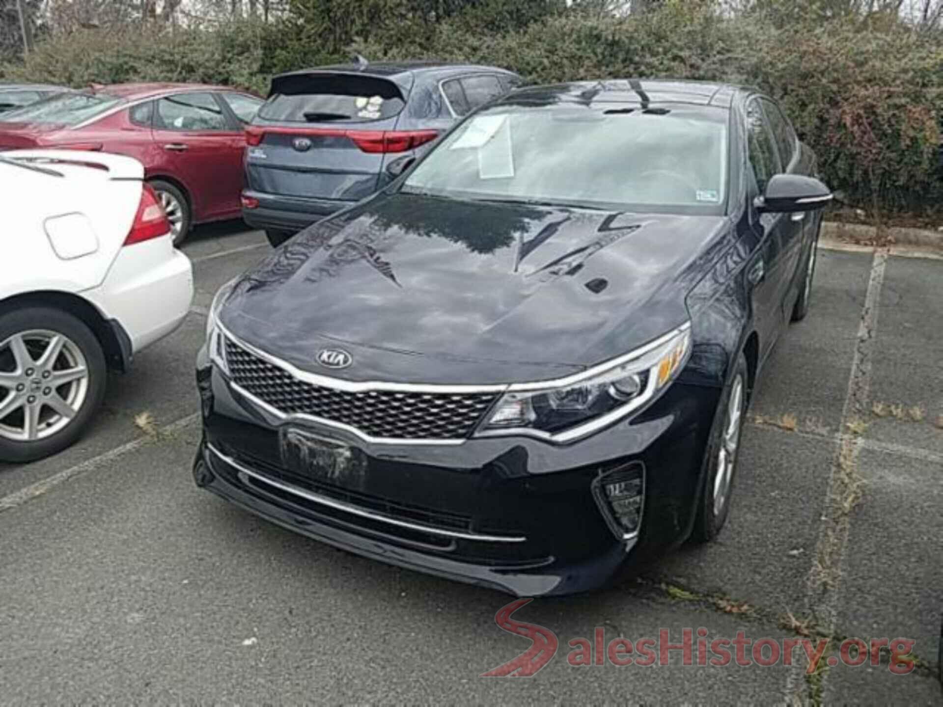 5XXGT4L30JG231998 2018 KIA OPTIMA