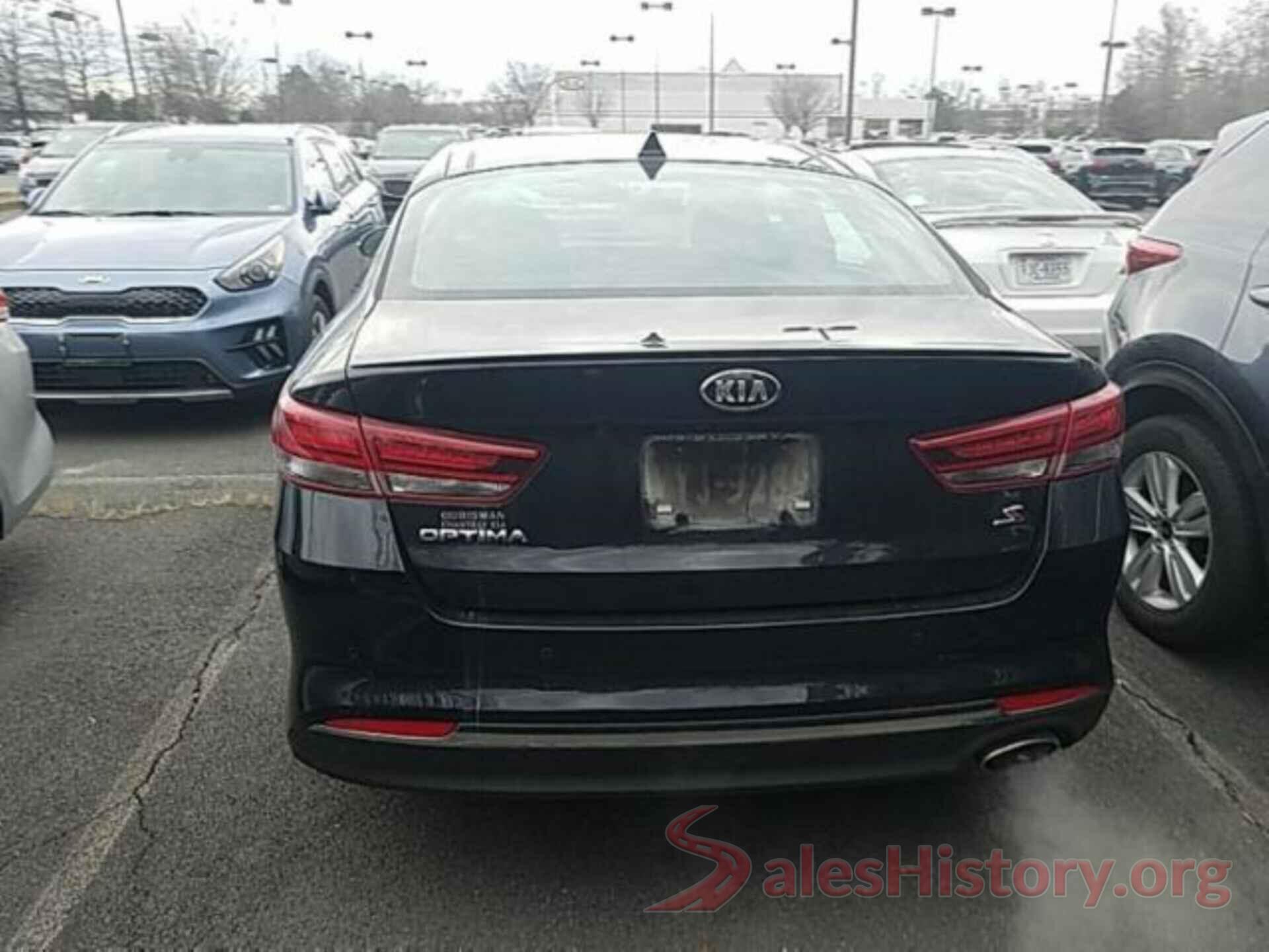 5XXGT4L30JG231998 2018 KIA OPTIMA