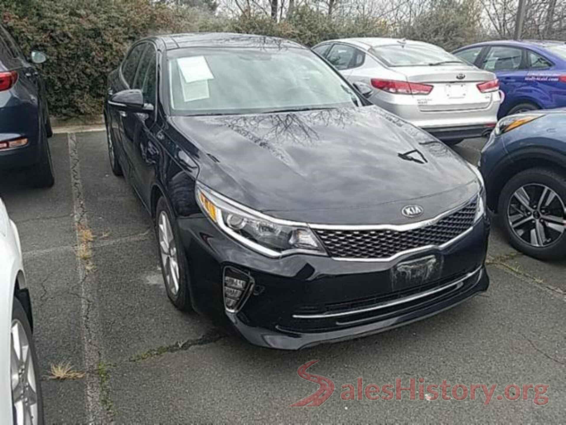 5XXGT4L30JG231998 2018 KIA OPTIMA