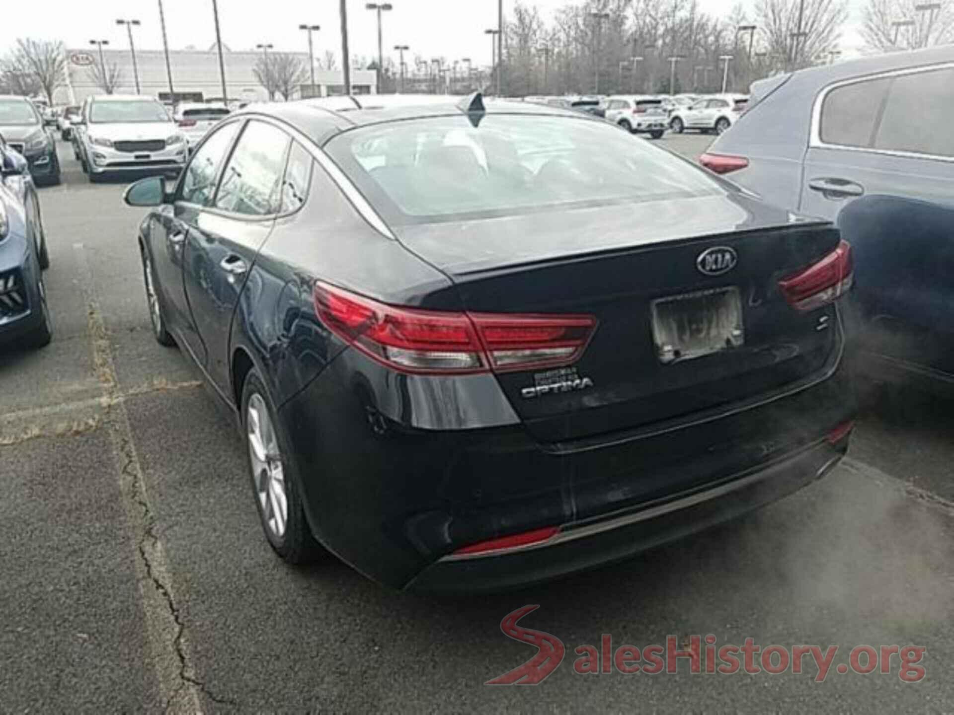 5XXGT4L30JG231998 2018 KIA OPTIMA