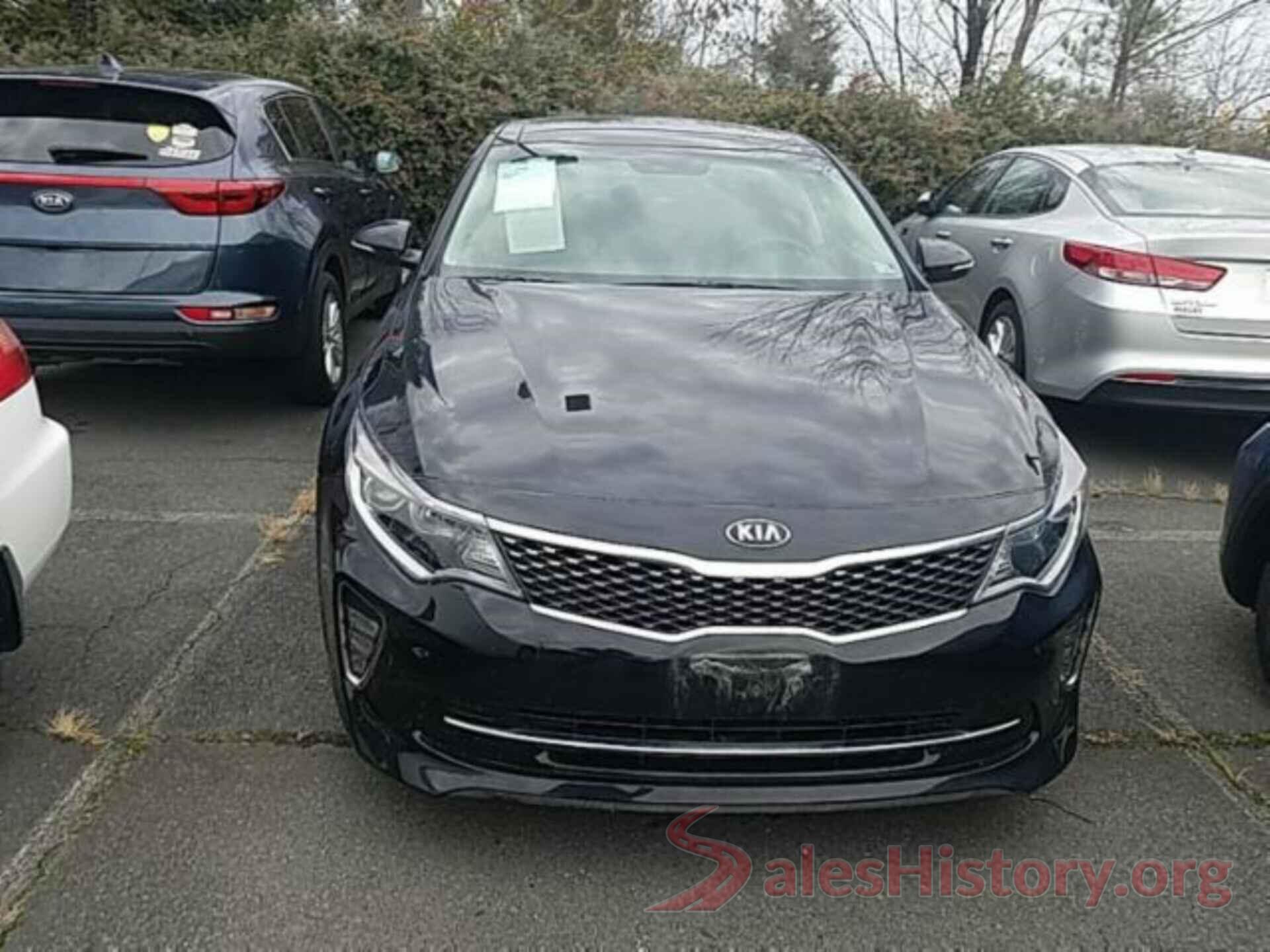 5XXGT4L30JG231998 2018 KIA OPTIMA