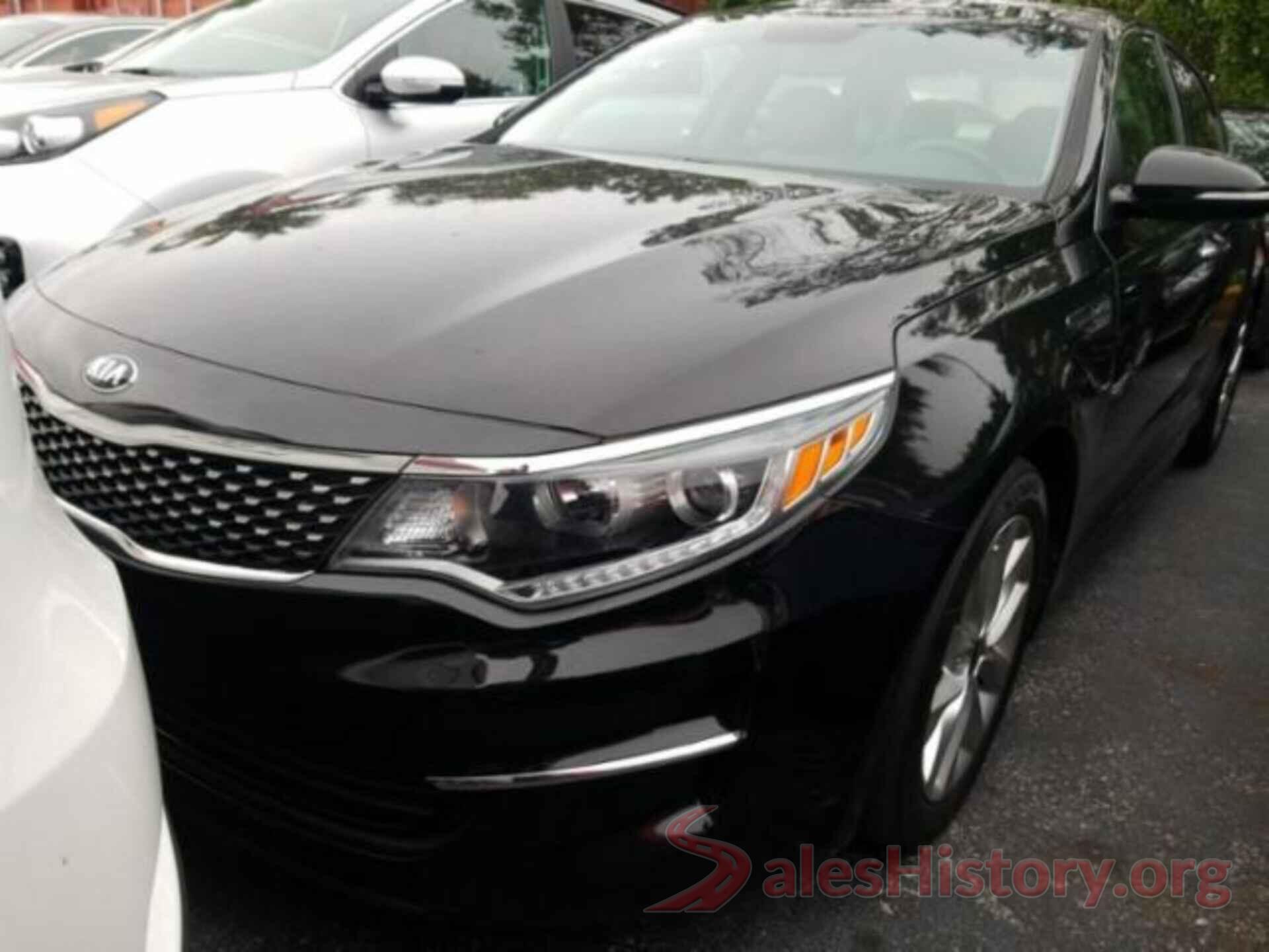 5XXGU4L39JG202707 2018 KIA OPTIMA