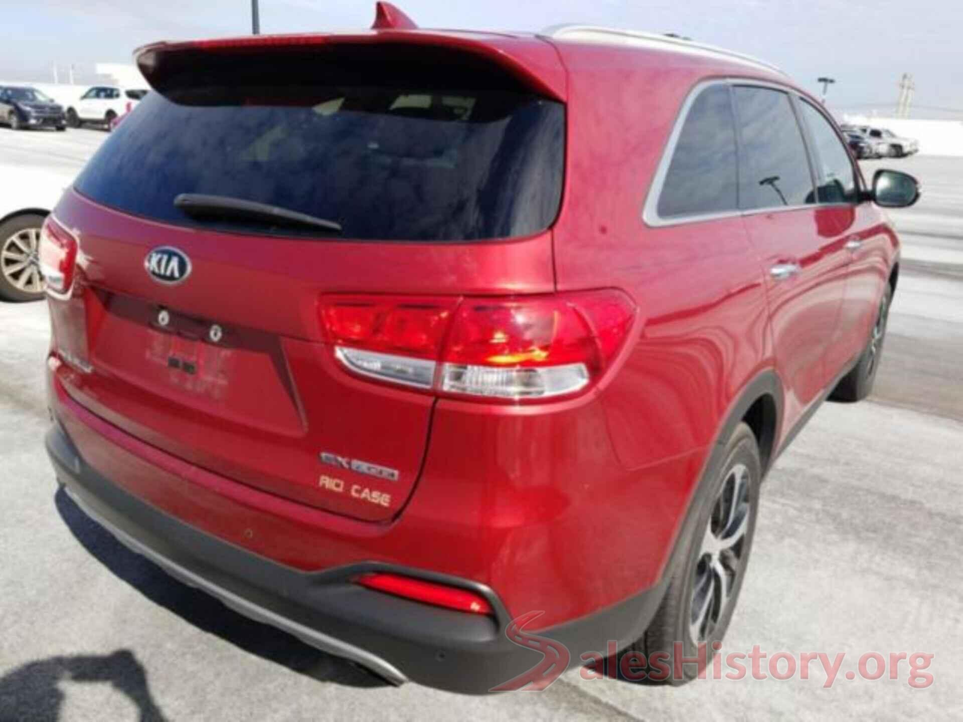 5XYPH4A14JG373558 2018 KIA SORENTO