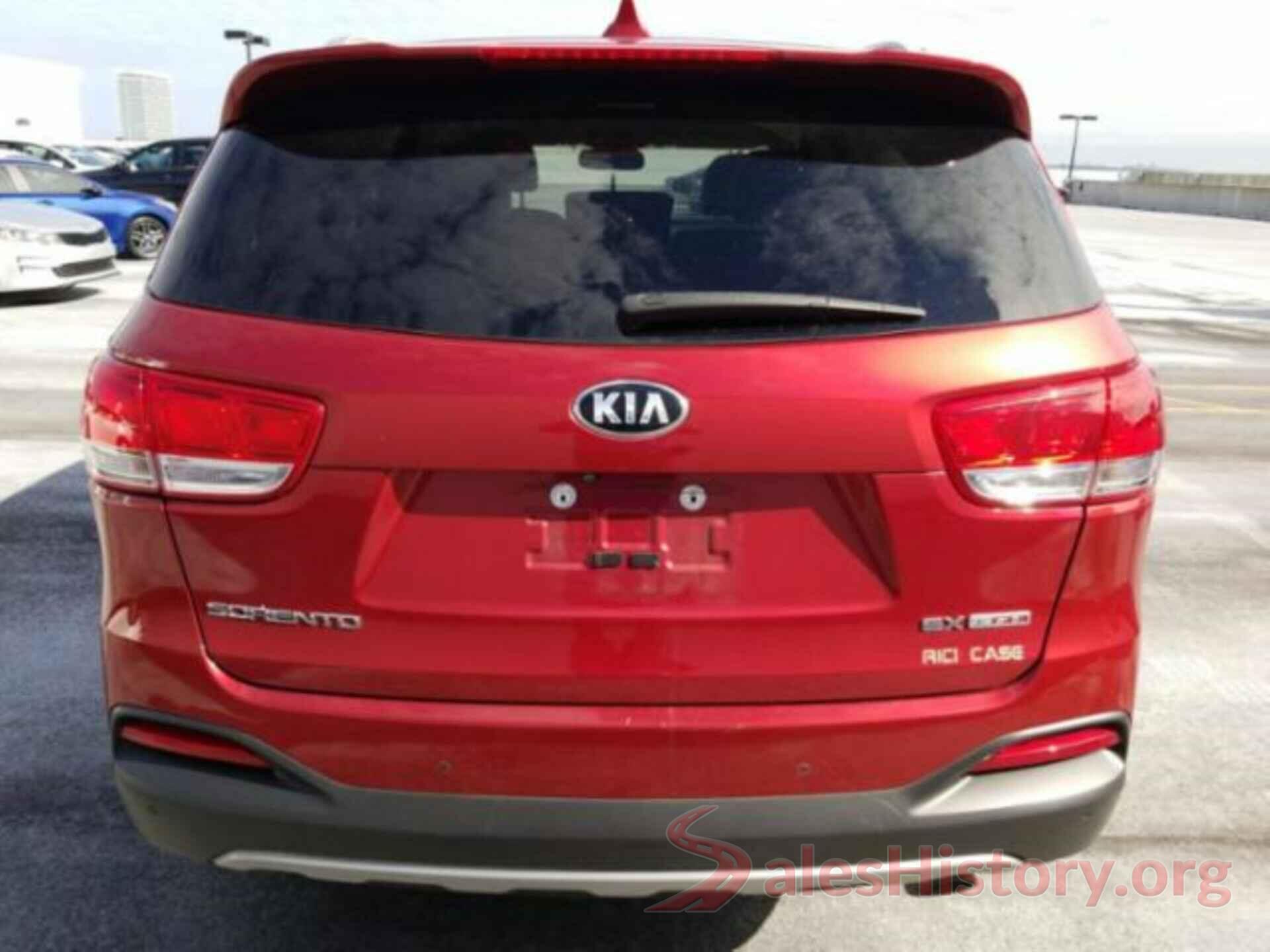 5XYPH4A14JG373558 2018 KIA SORENTO