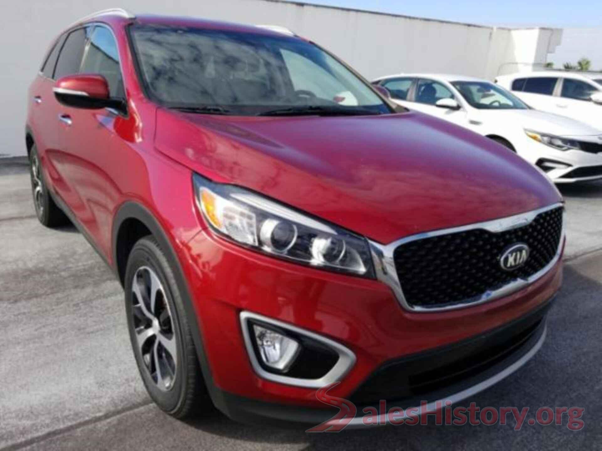 5XYPH4A14JG373558 2018 KIA SORENTO