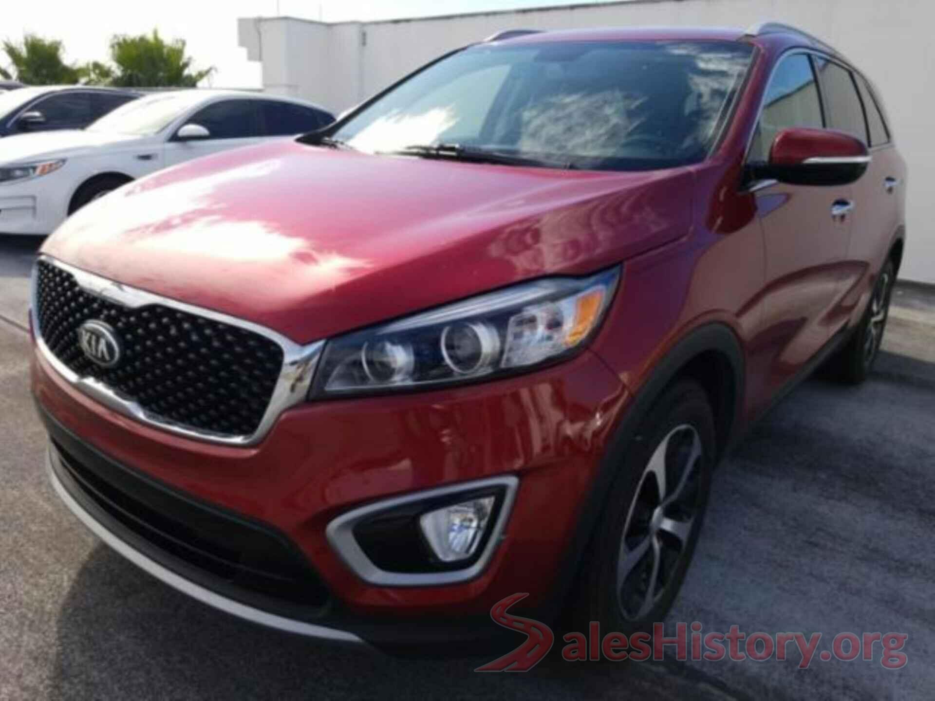 5XYPH4A14JG373558 2018 KIA SORENTO