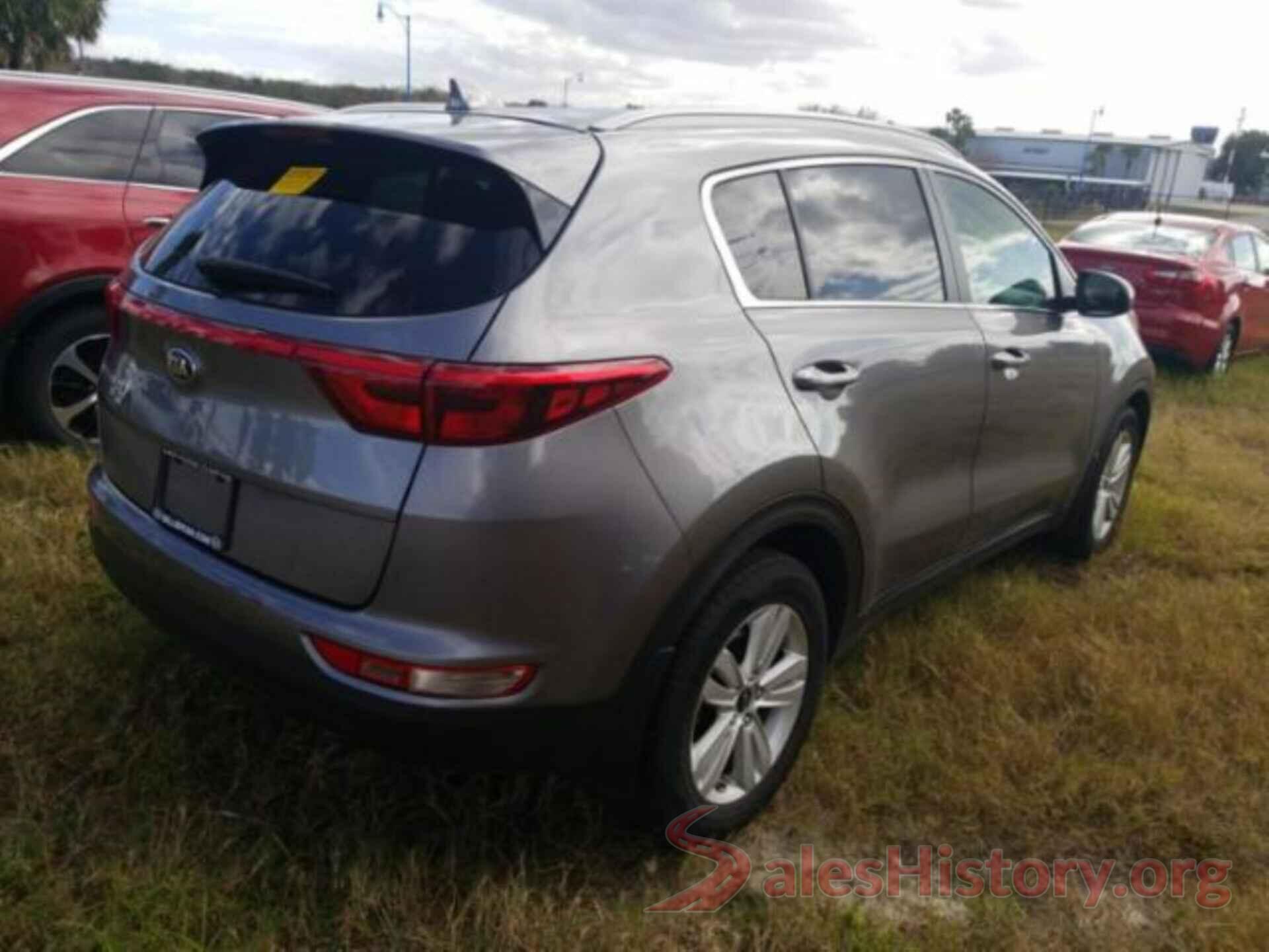 KNDPM3AC6J7300793 2018 KIA SPORTAGE