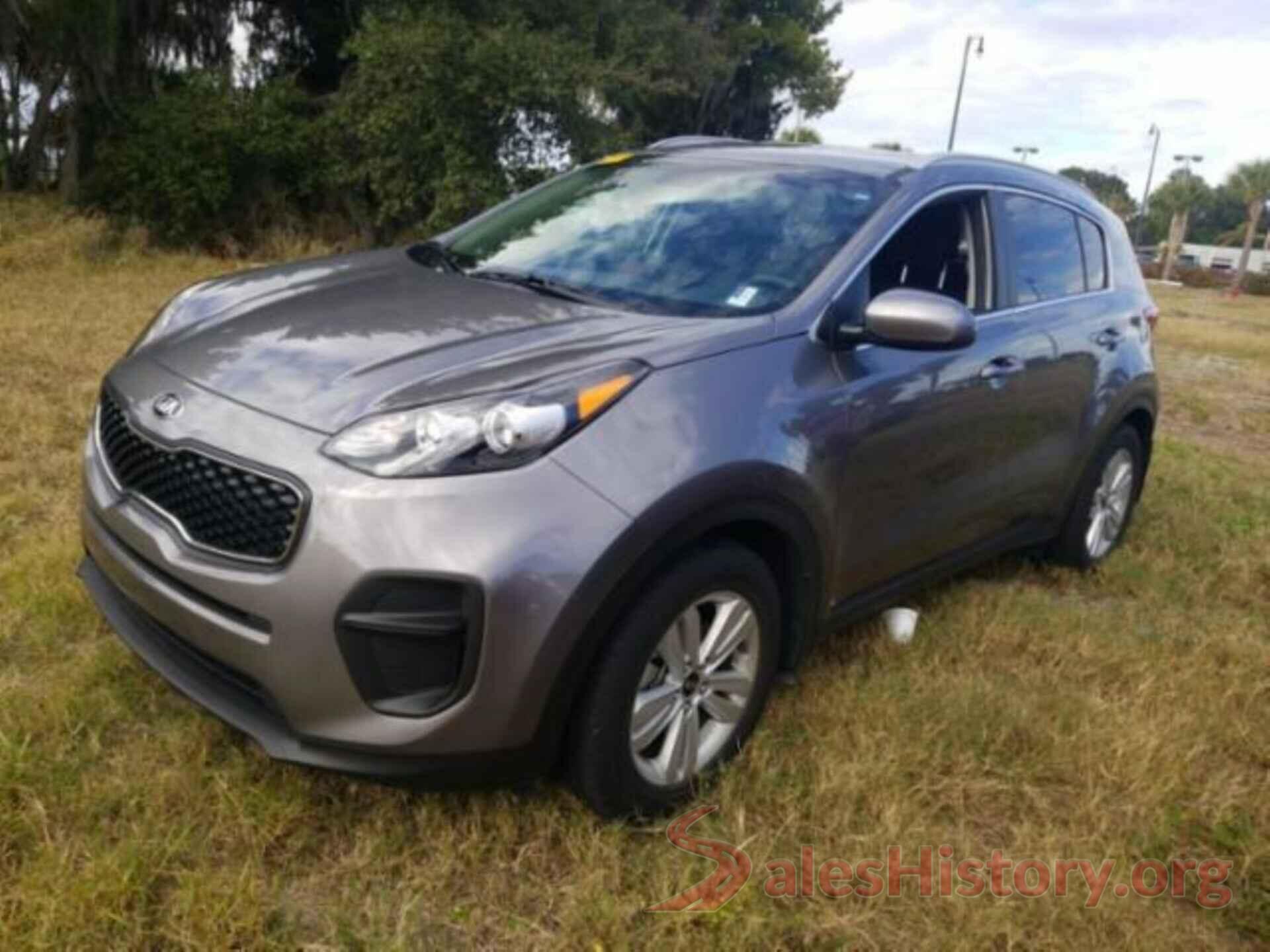 KNDPM3AC6J7300793 2018 KIA SPORTAGE