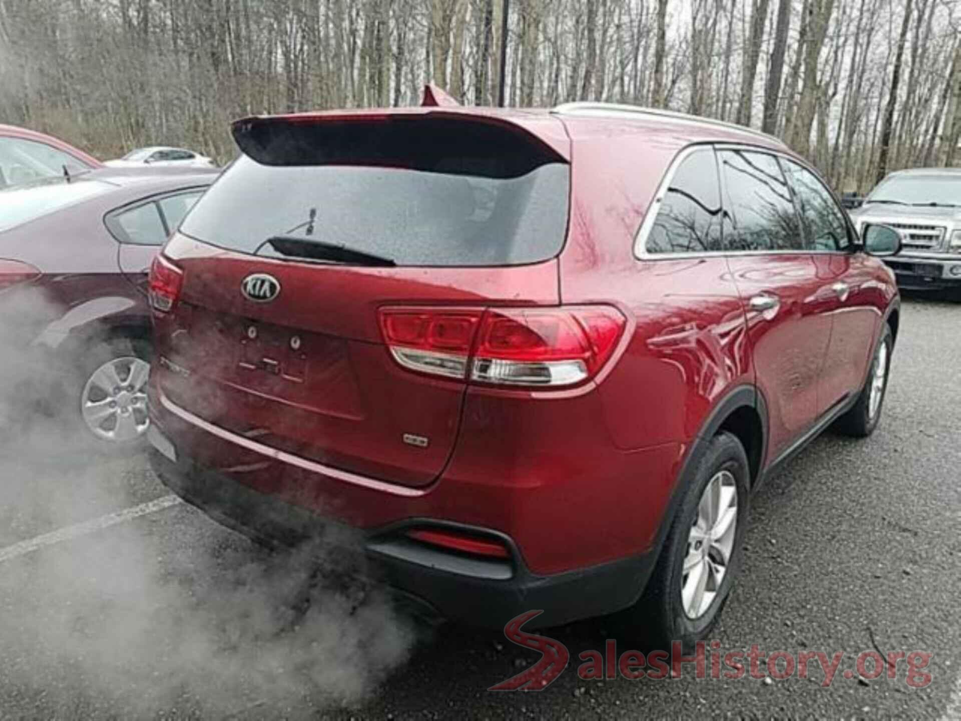 5XYPG4A33HG257668 2017 KIA SORENTO