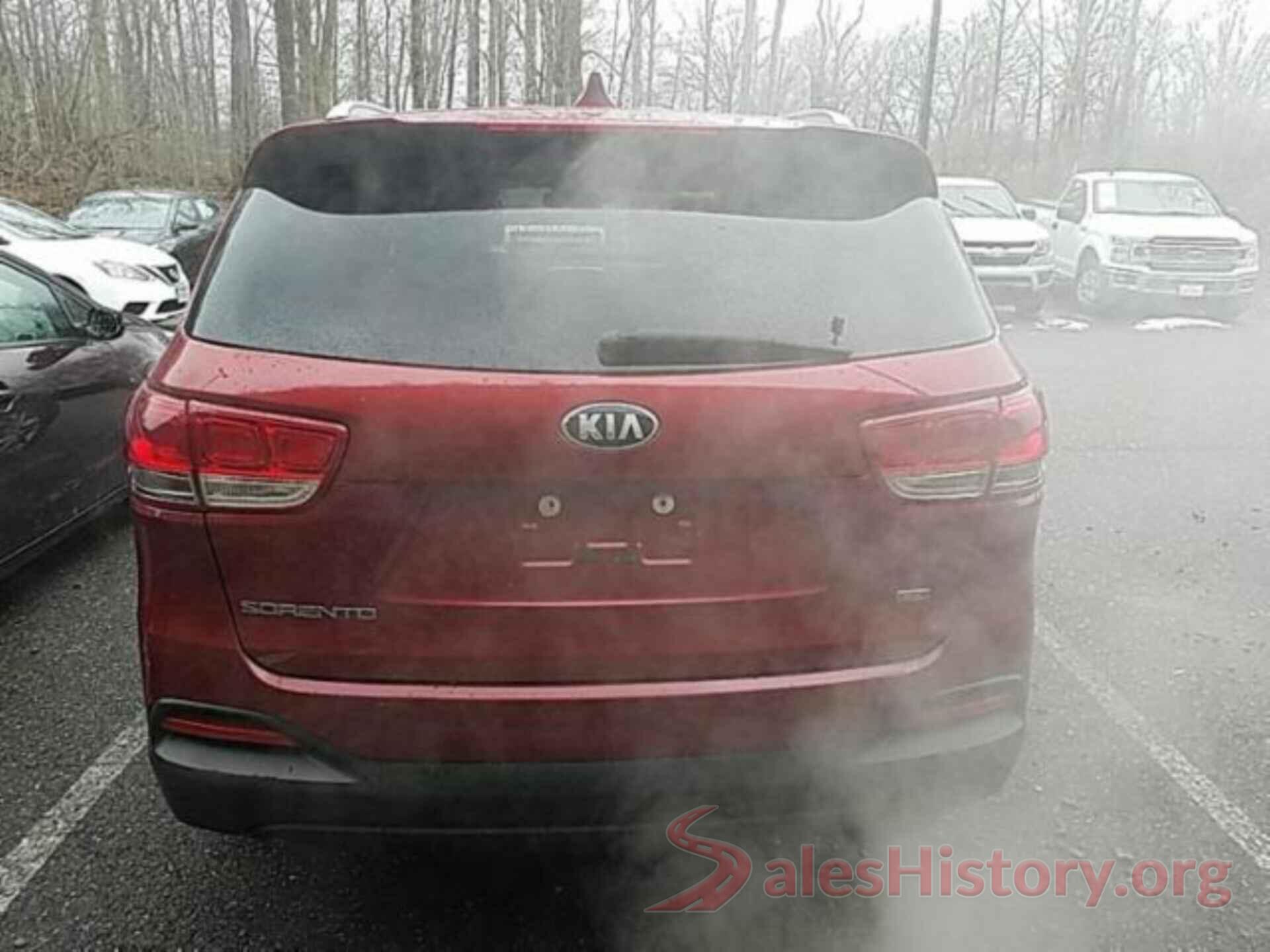 5XYPG4A33HG257668 2017 KIA SORENTO