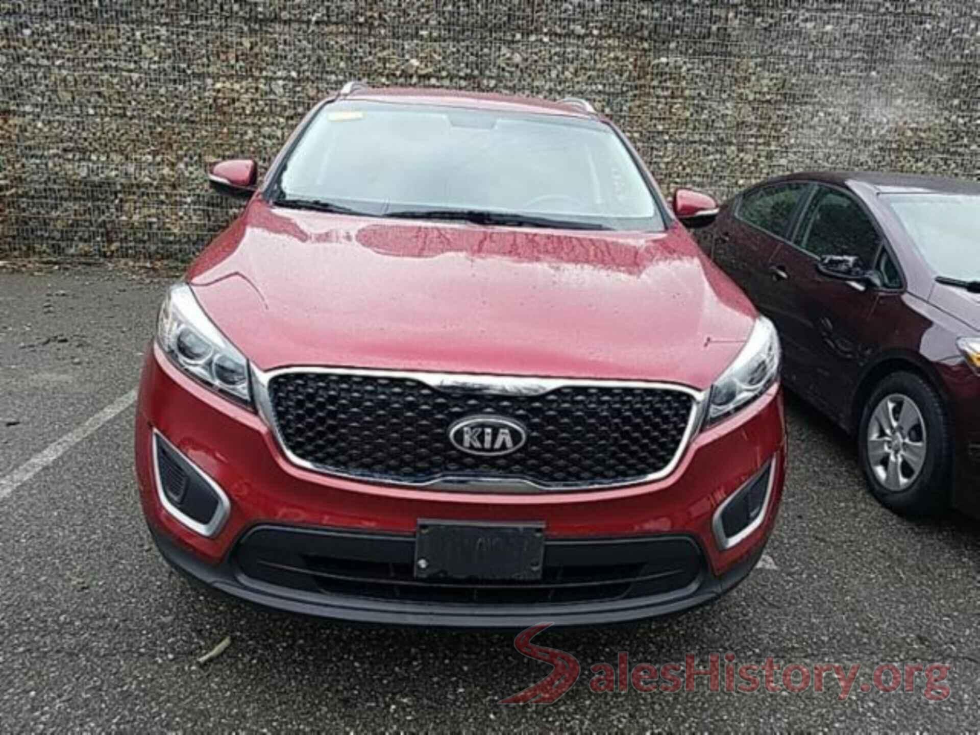 5XYPG4A33HG257668 2017 KIA SORENTO