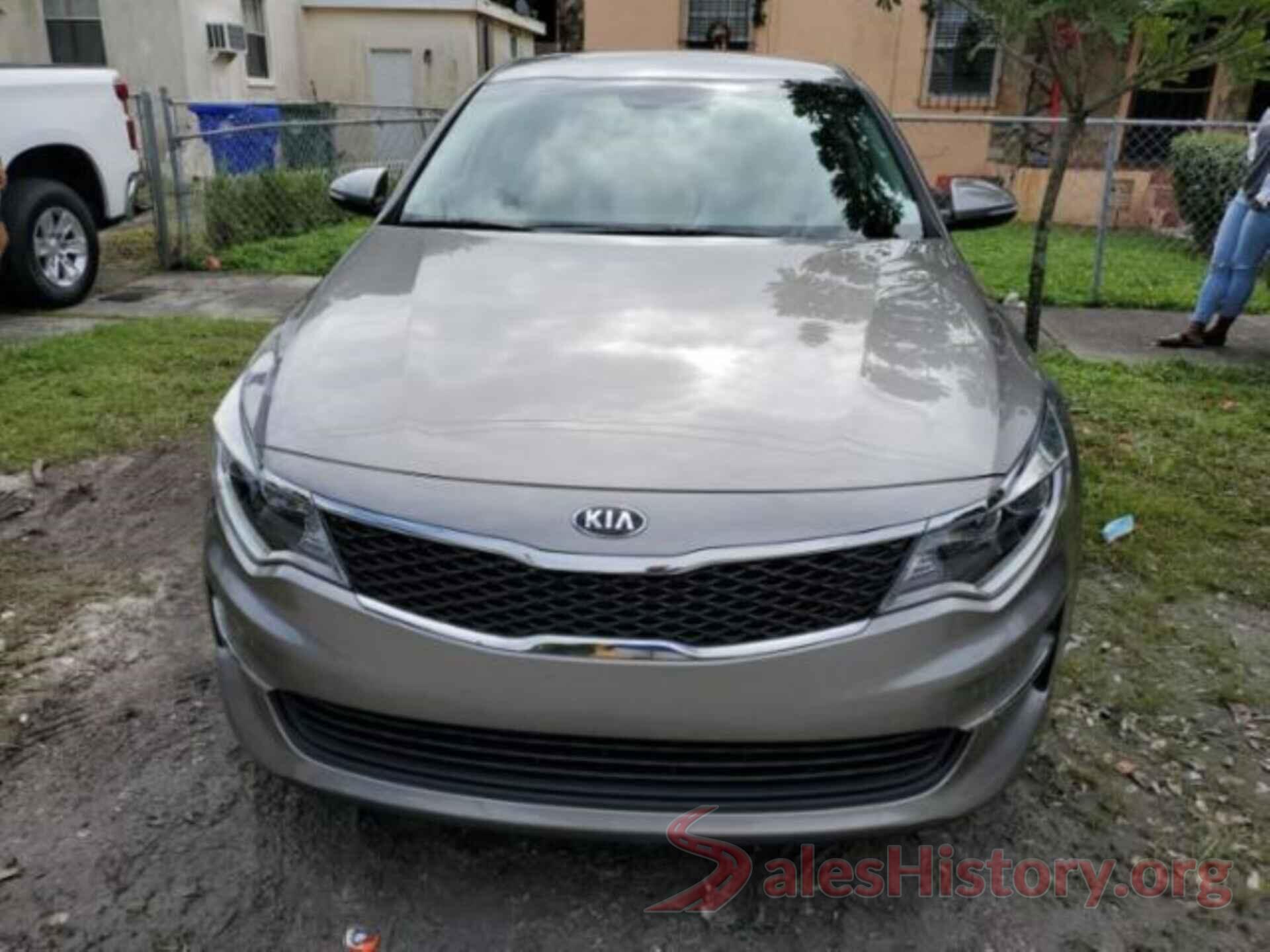 5XXGT4L38JG227908 2018 KIA OPTIMA