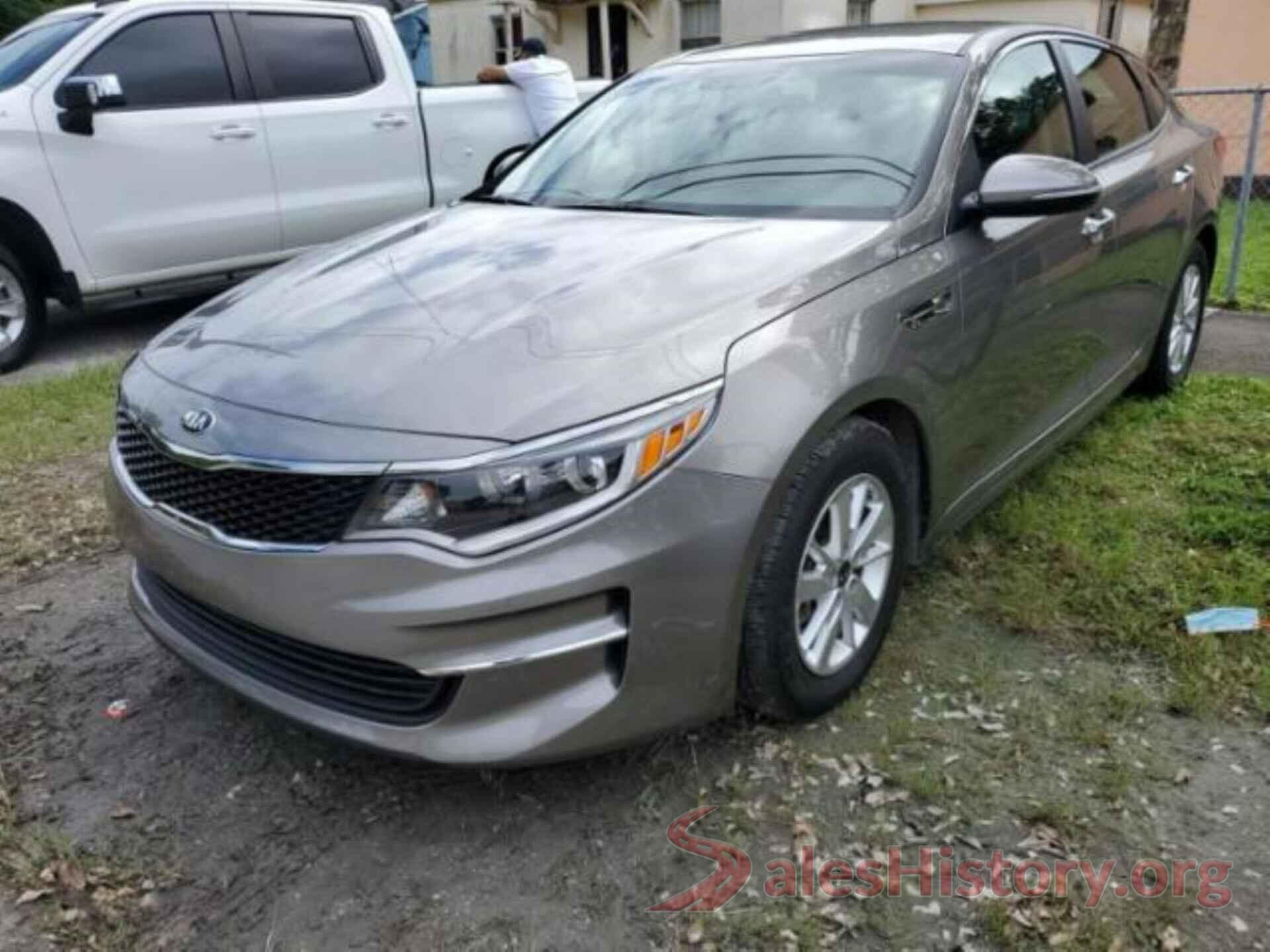 5XXGT4L38JG227908 2018 KIA OPTIMA