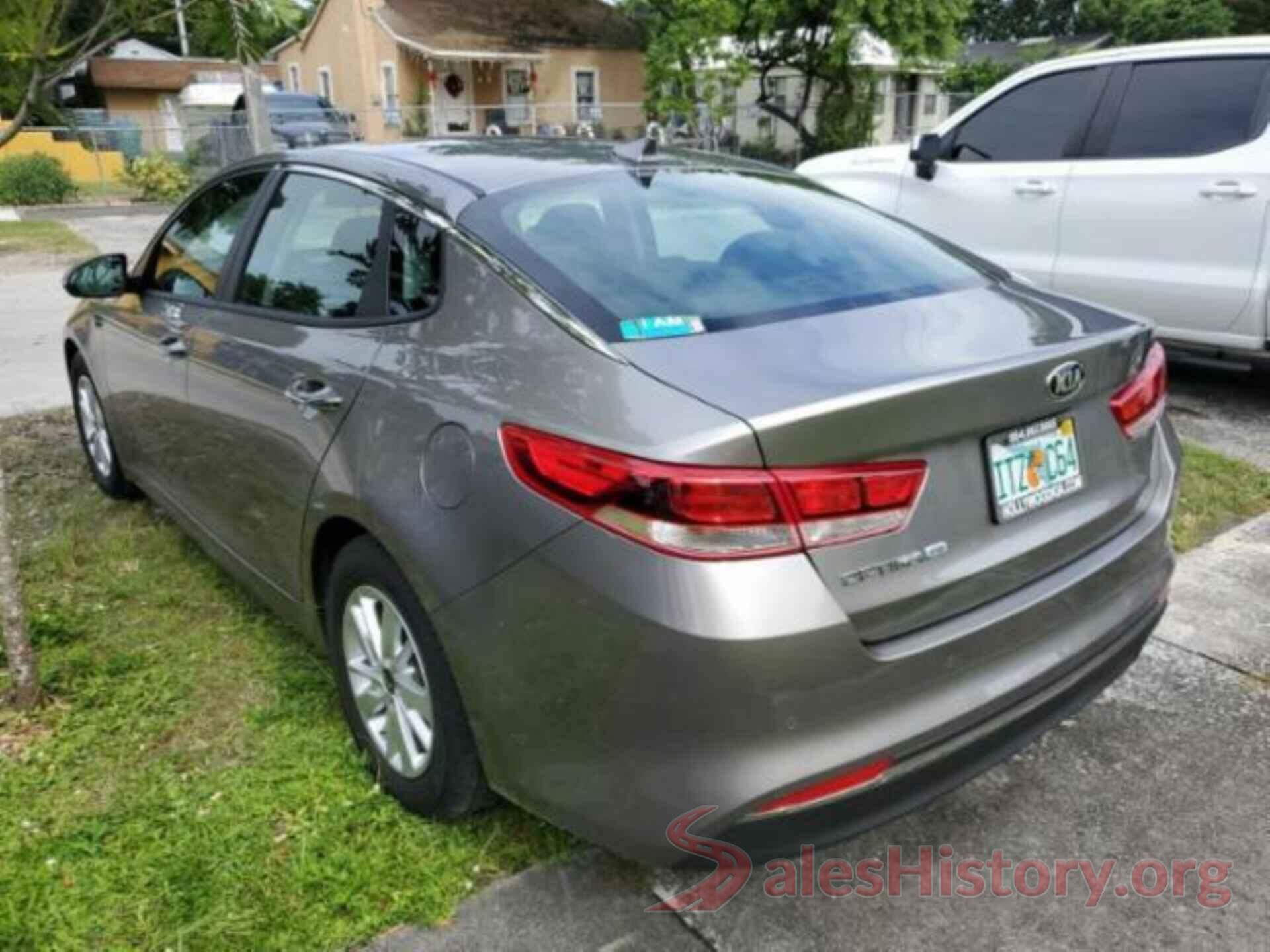 5XXGT4L38JG227908 2018 KIA OPTIMA