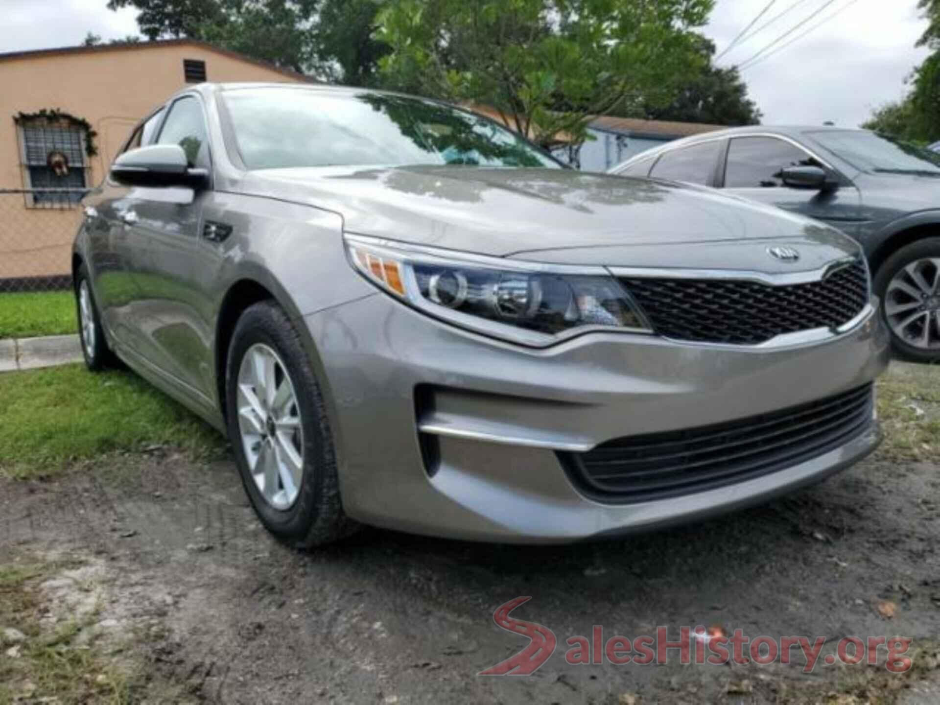 5XXGT4L38JG227908 2018 KIA OPTIMA