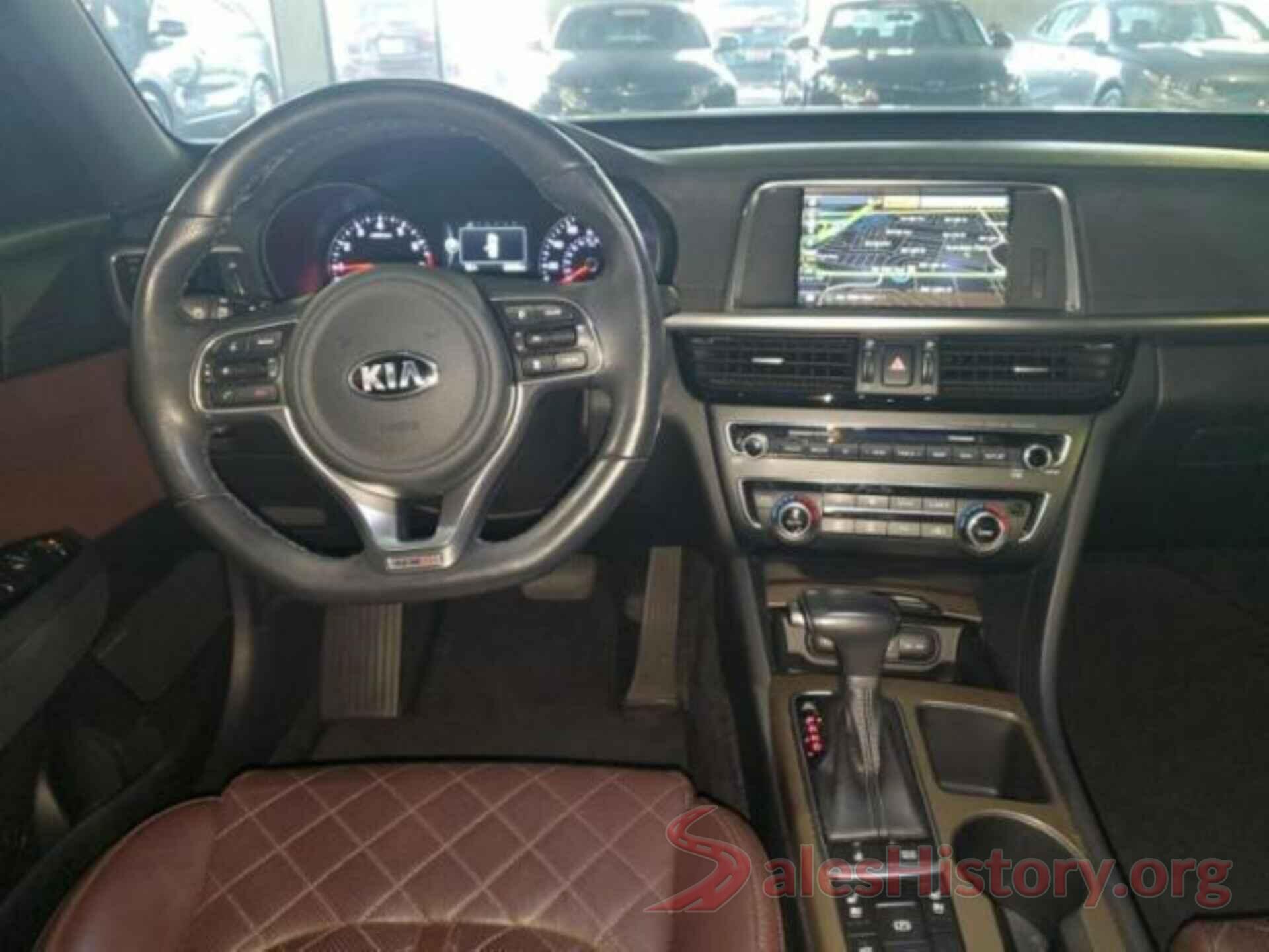 5XXGV4L29JG217552 2018 KIA OPTIMA