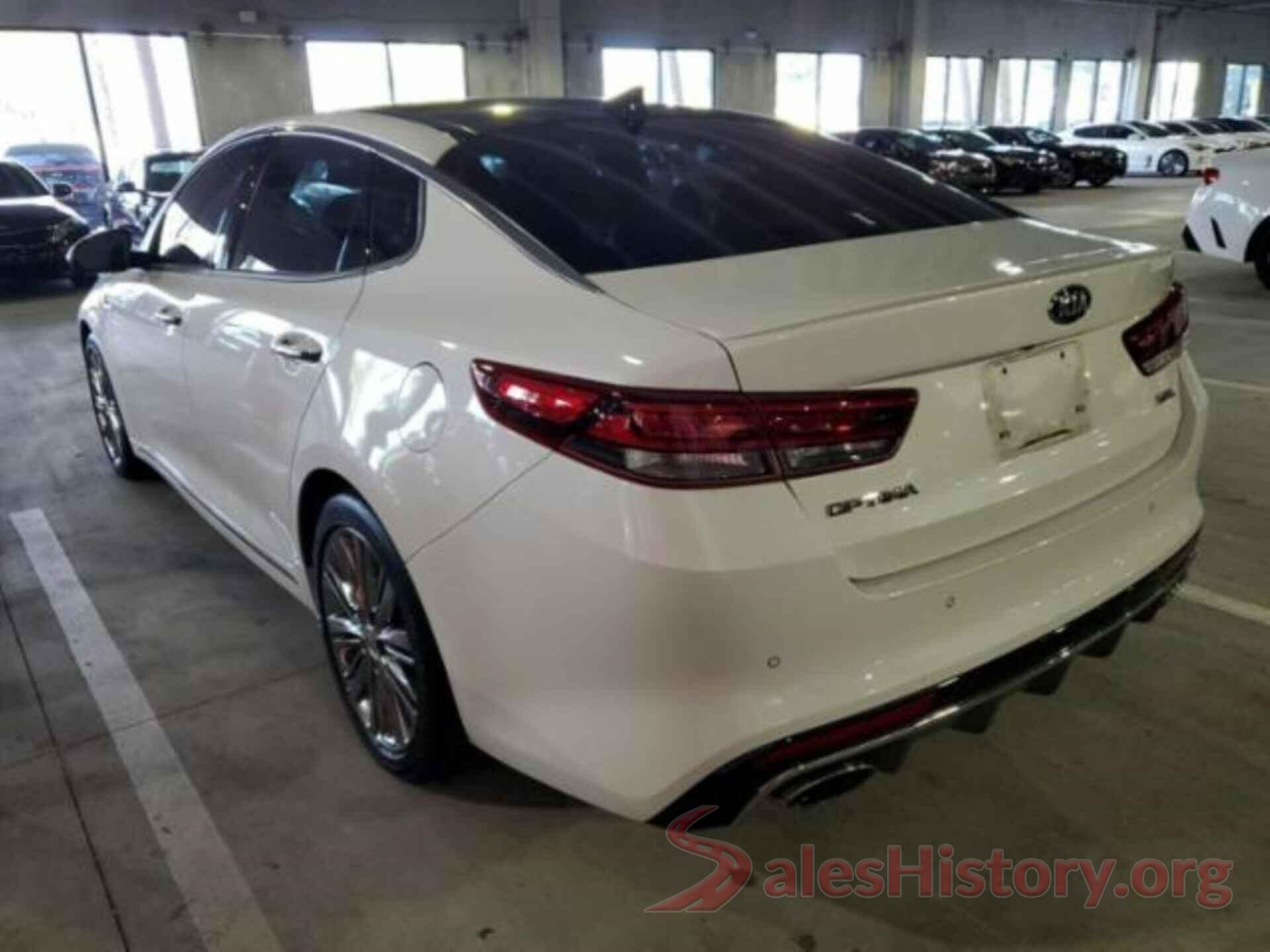 5XXGV4L29JG217552 2018 KIA OPTIMA