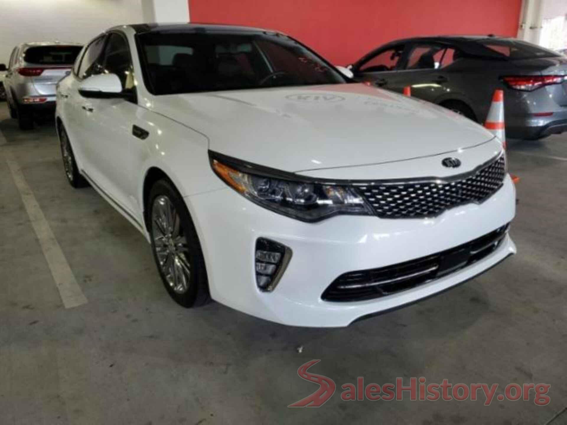 5XXGV4L29JG217552 2018 KIA OPTIMA