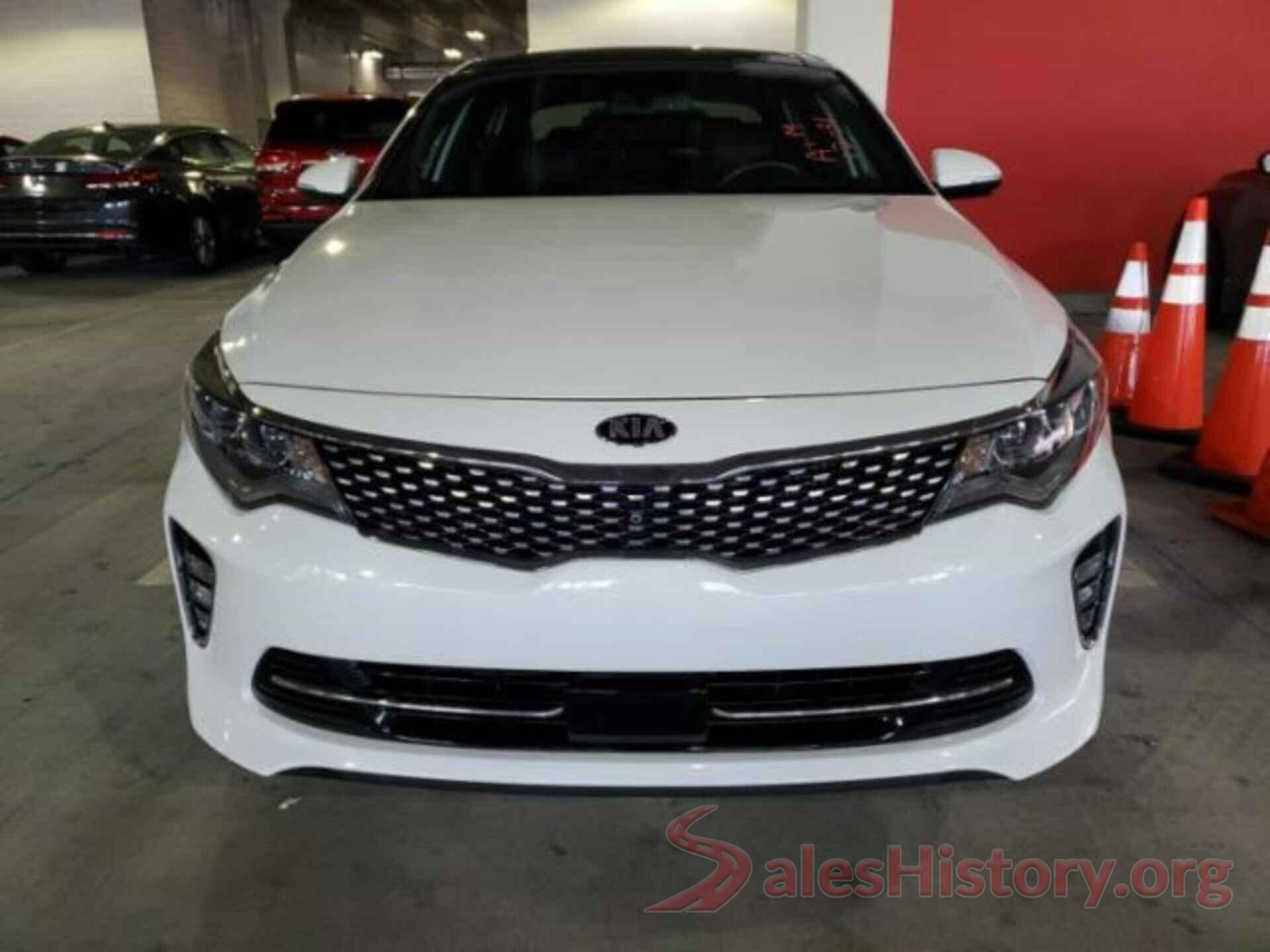 5XXGV4L29JG217552 2018 KIA OPTIMA