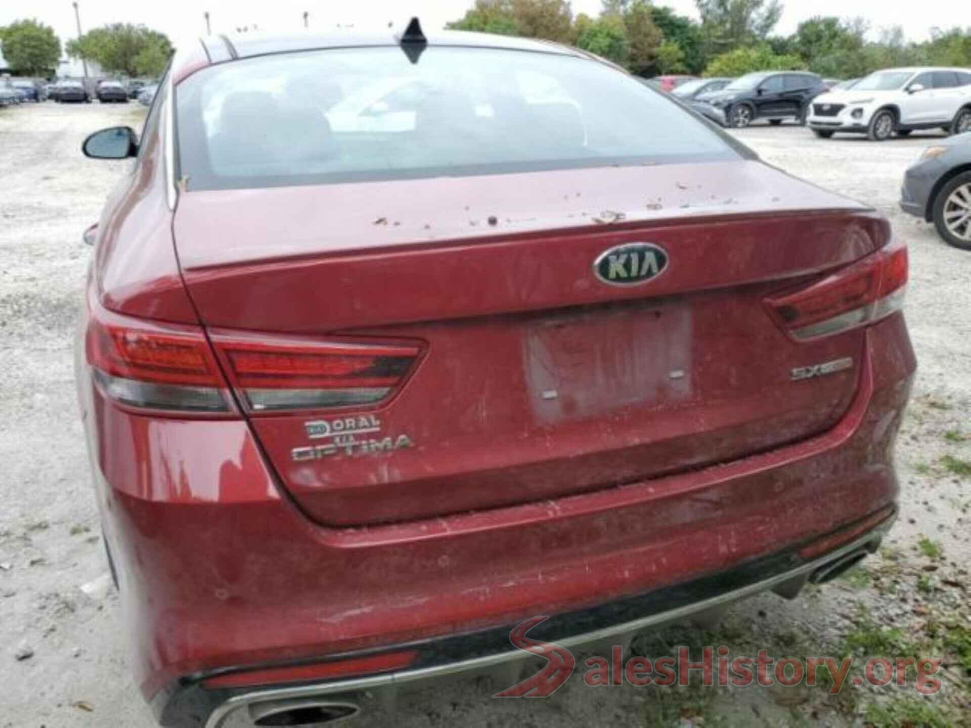 5XXGW4L29JG188194 2018 KIA OPTIMA