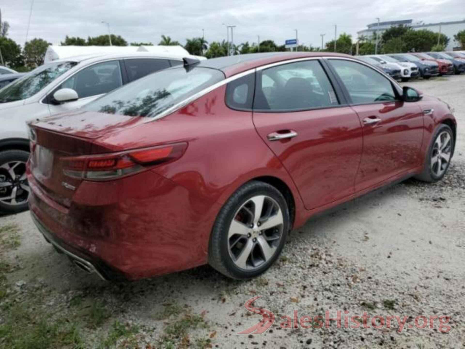 5XXGW4L29JG188194 2018 KIA OPTIMA