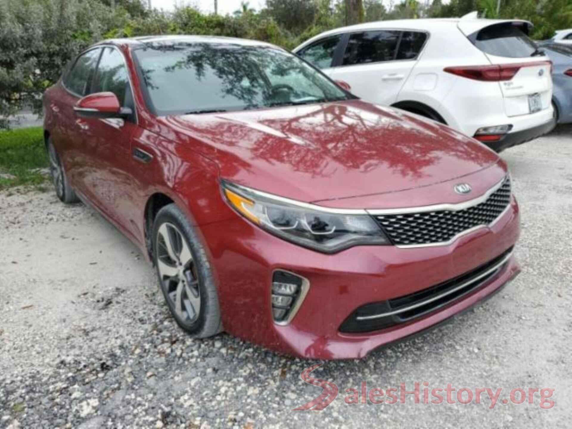 5XXGW4L29JG188194 2018 KIA OPTIMA