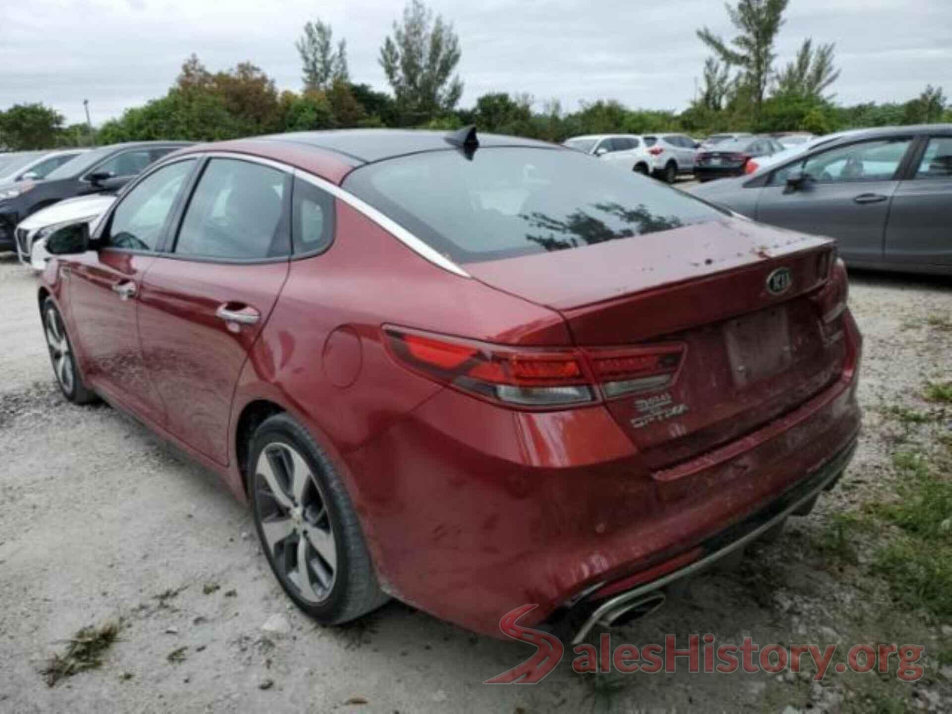 5XXGW4L29JG188194 2018 KIA OPTIMA