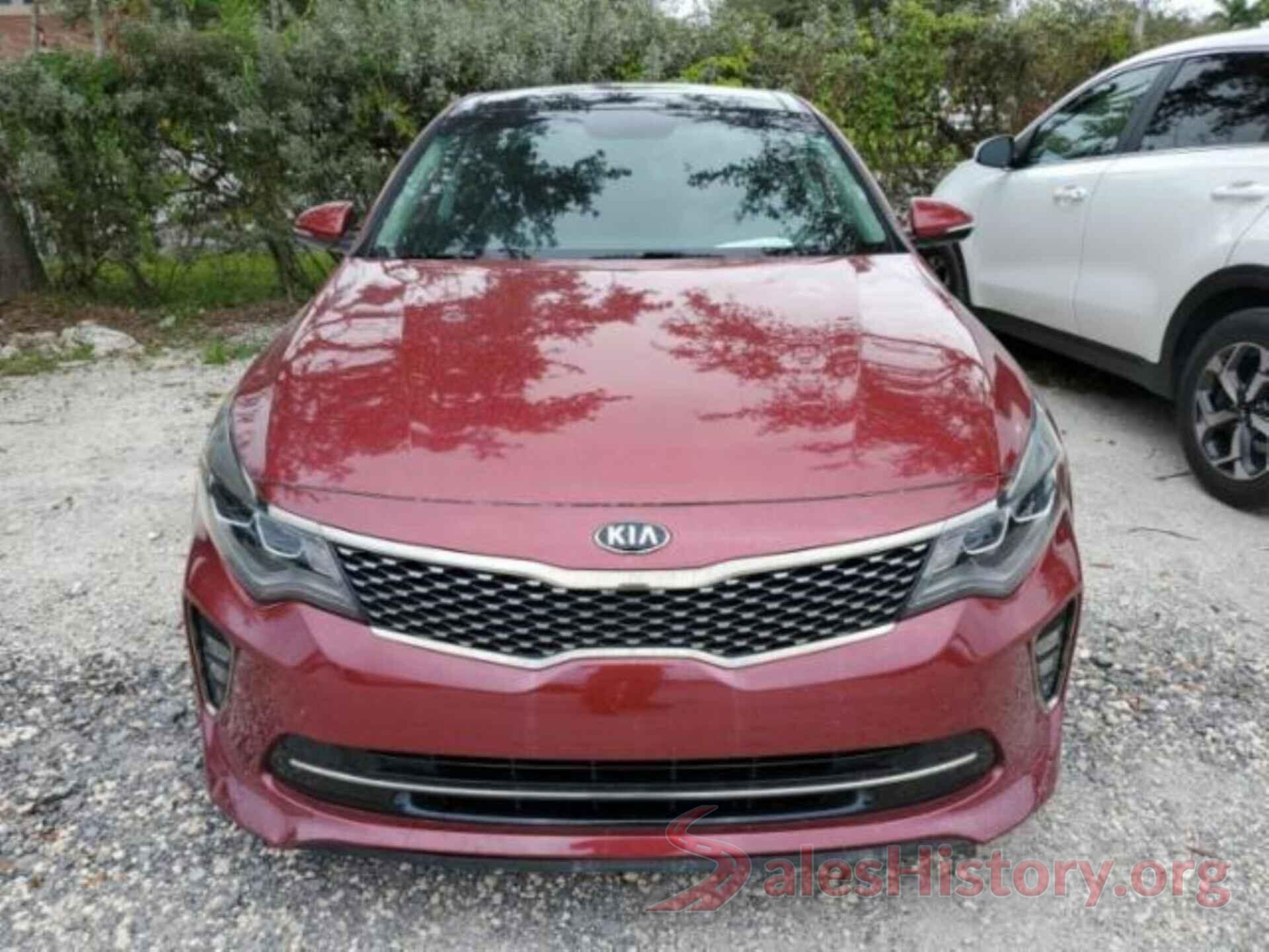 5XXGW4L29JG188194 2018 KIA OPTIMA