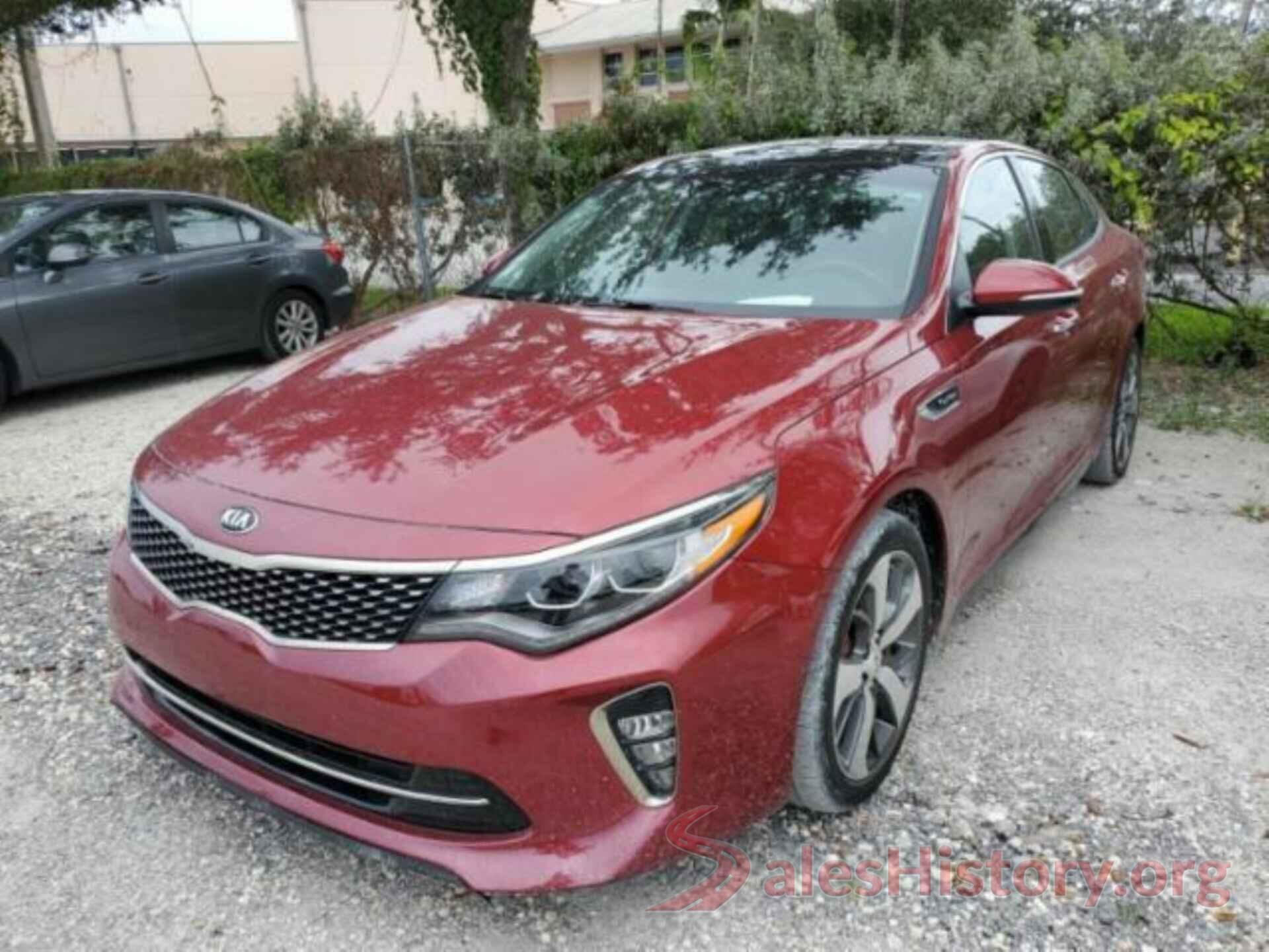 5XXGW4L29JG188194 2018 KIA OPTIMA