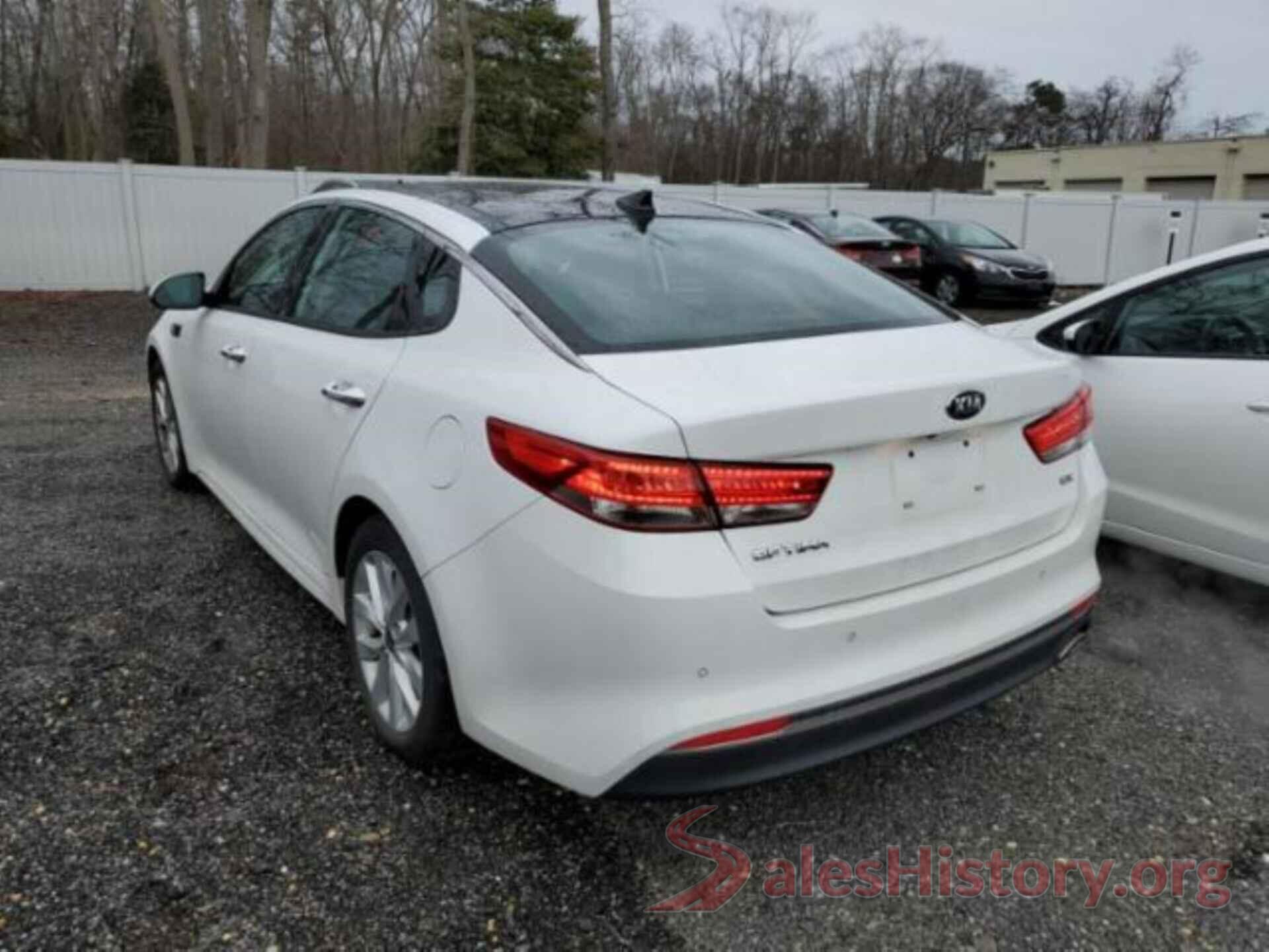 5XXGU4L31JG221445 2018 KIA OPTIMA