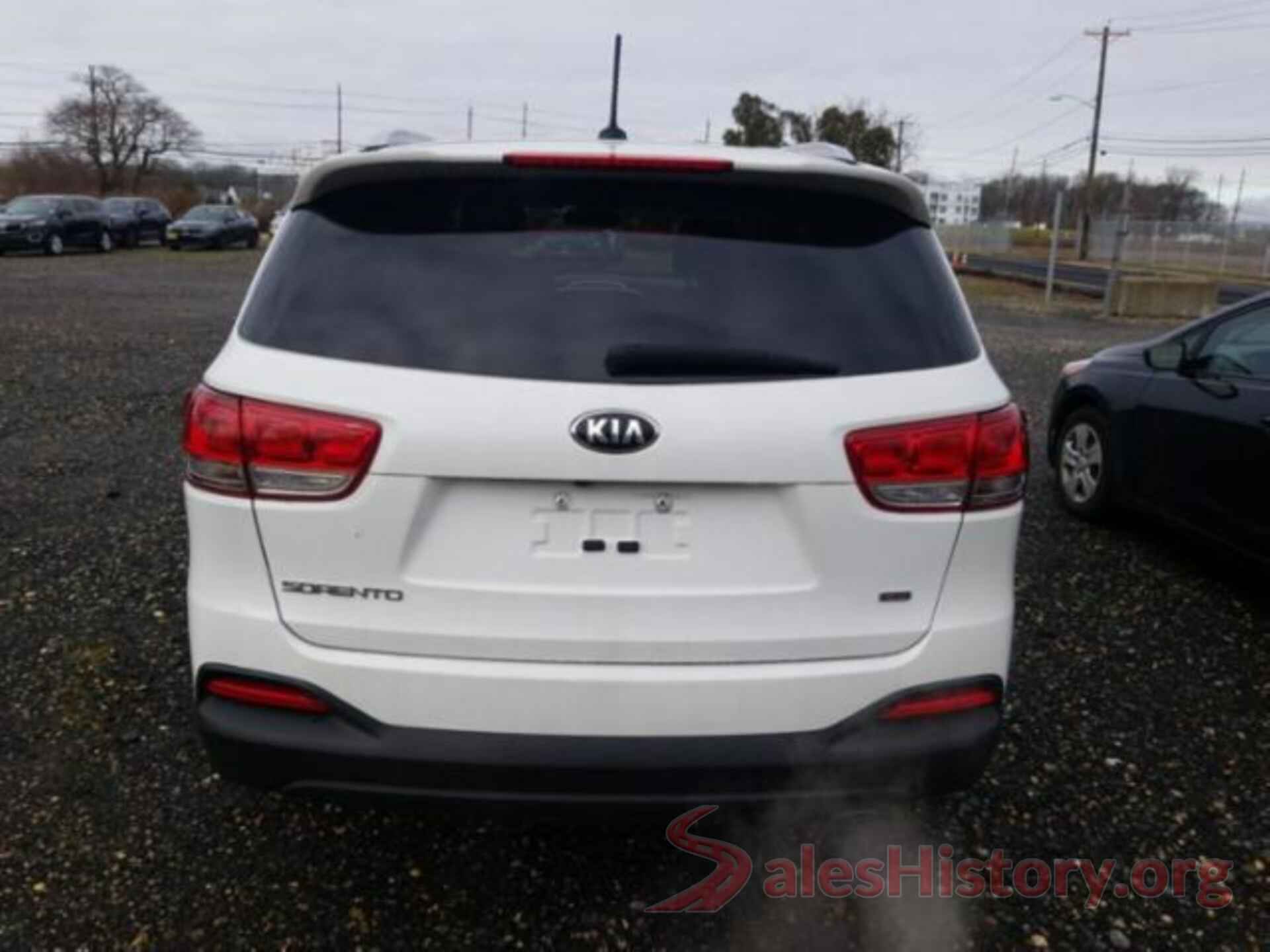 5XYPG4A32HG242546 2017 KIA SORENTO