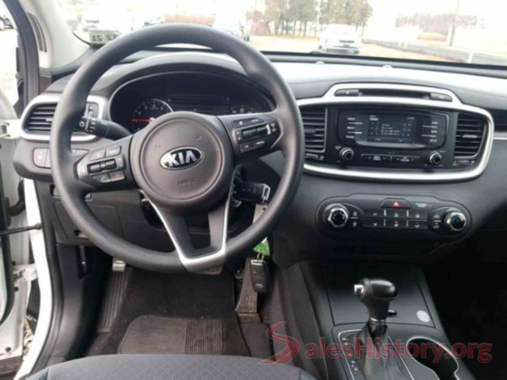 5XYPG4A32HG242546 2017 KIA SORENTO