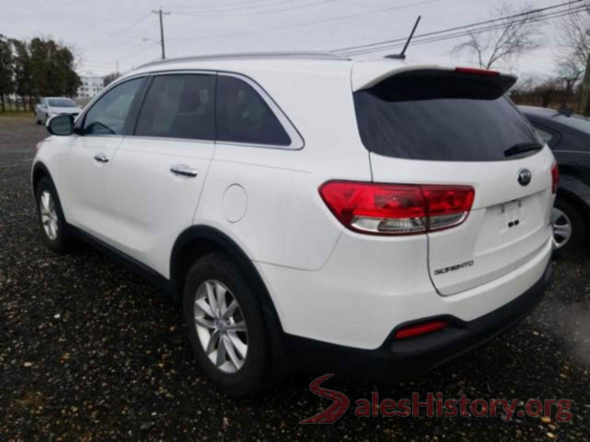 5XYPG4A32HG242546 2017 KIA SORENTO