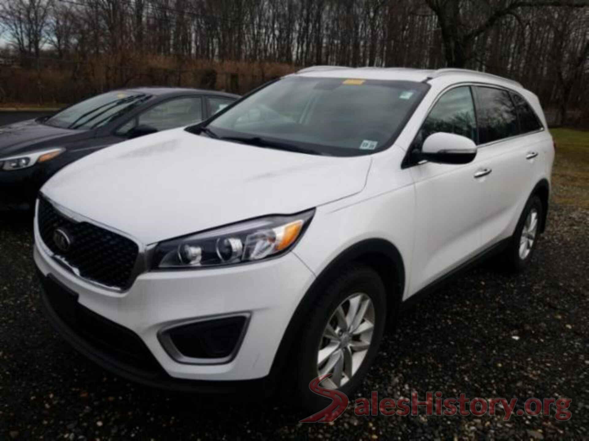 5XYPG4A32HG242546 2017 KIA SORENTO