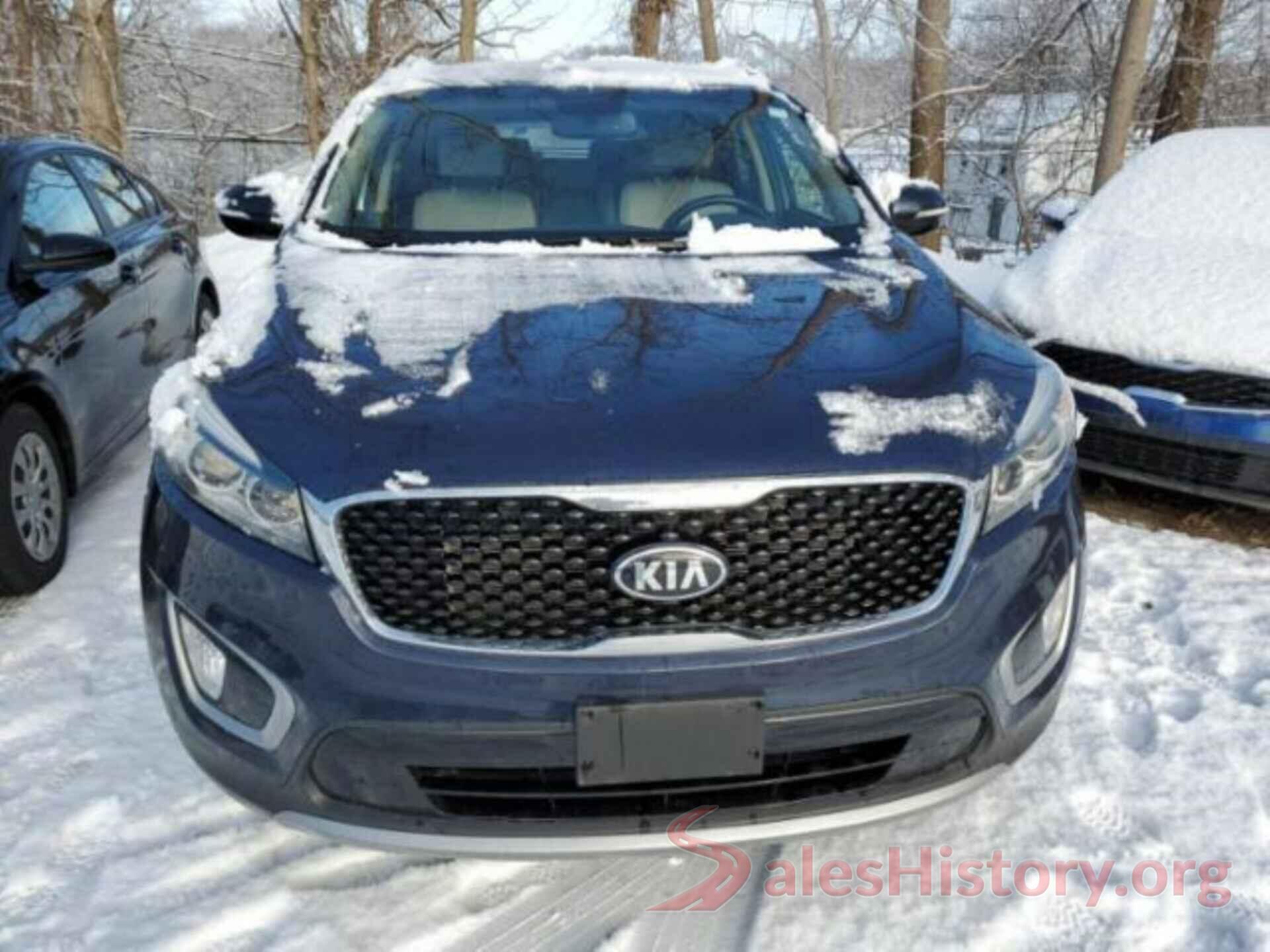 5XYPHDA58JG396683 2018 KIA SORENTO