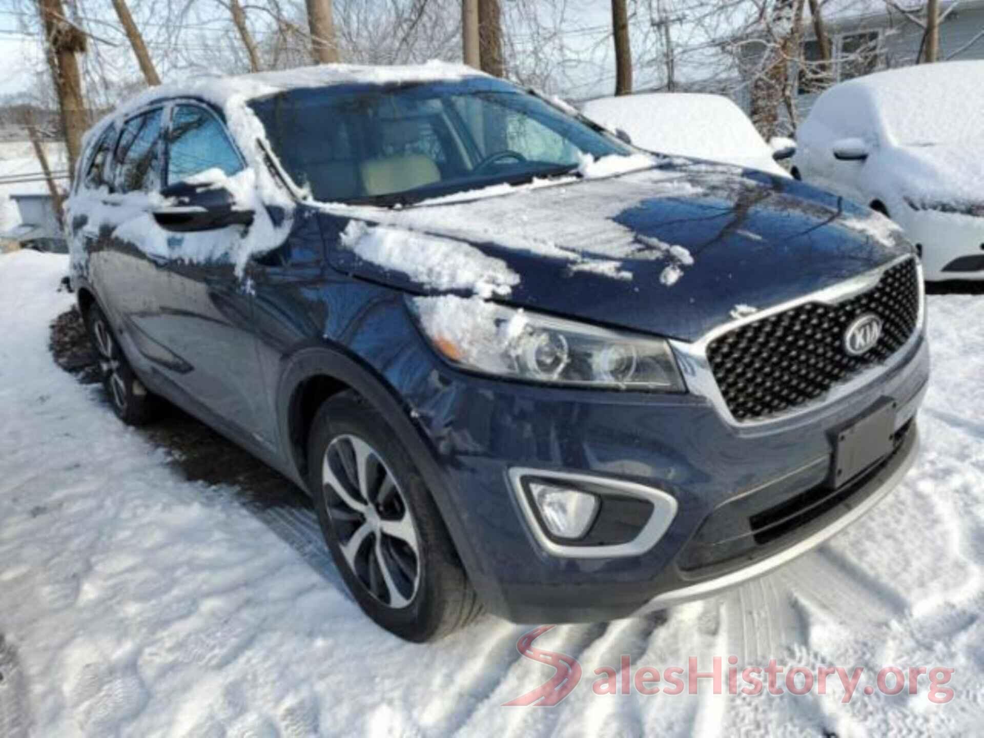 5XYPHDA58JG396683 2018 KIA SORENTO