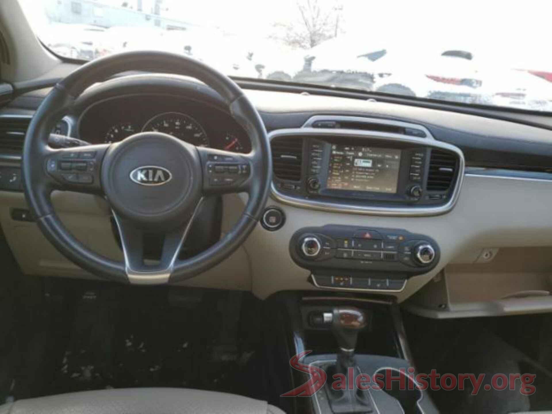 5XYPHDA58JG396683 2018 KIA SORENTO