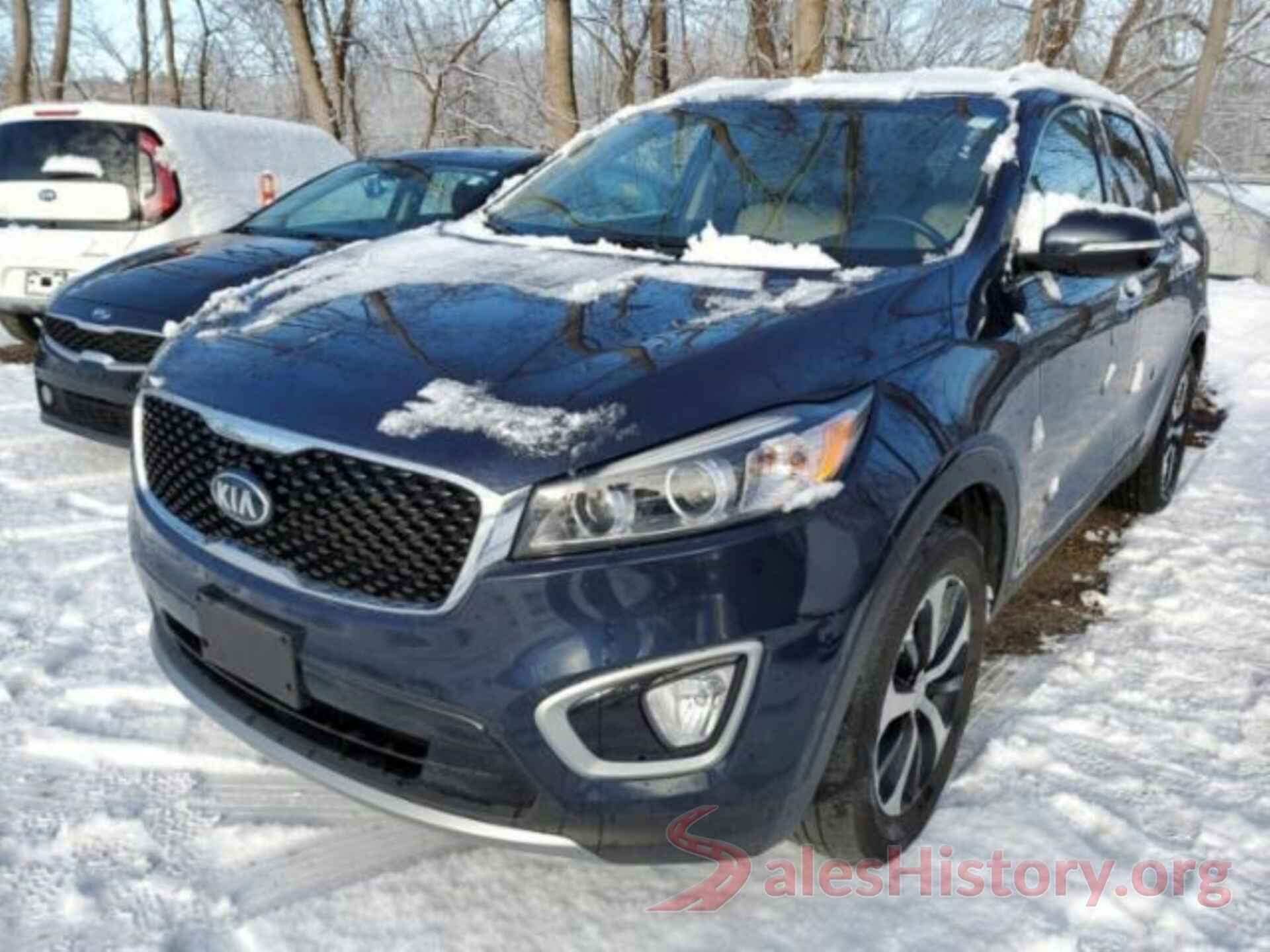 5XYPHDA58JG396683 2018 KIA SORENTO