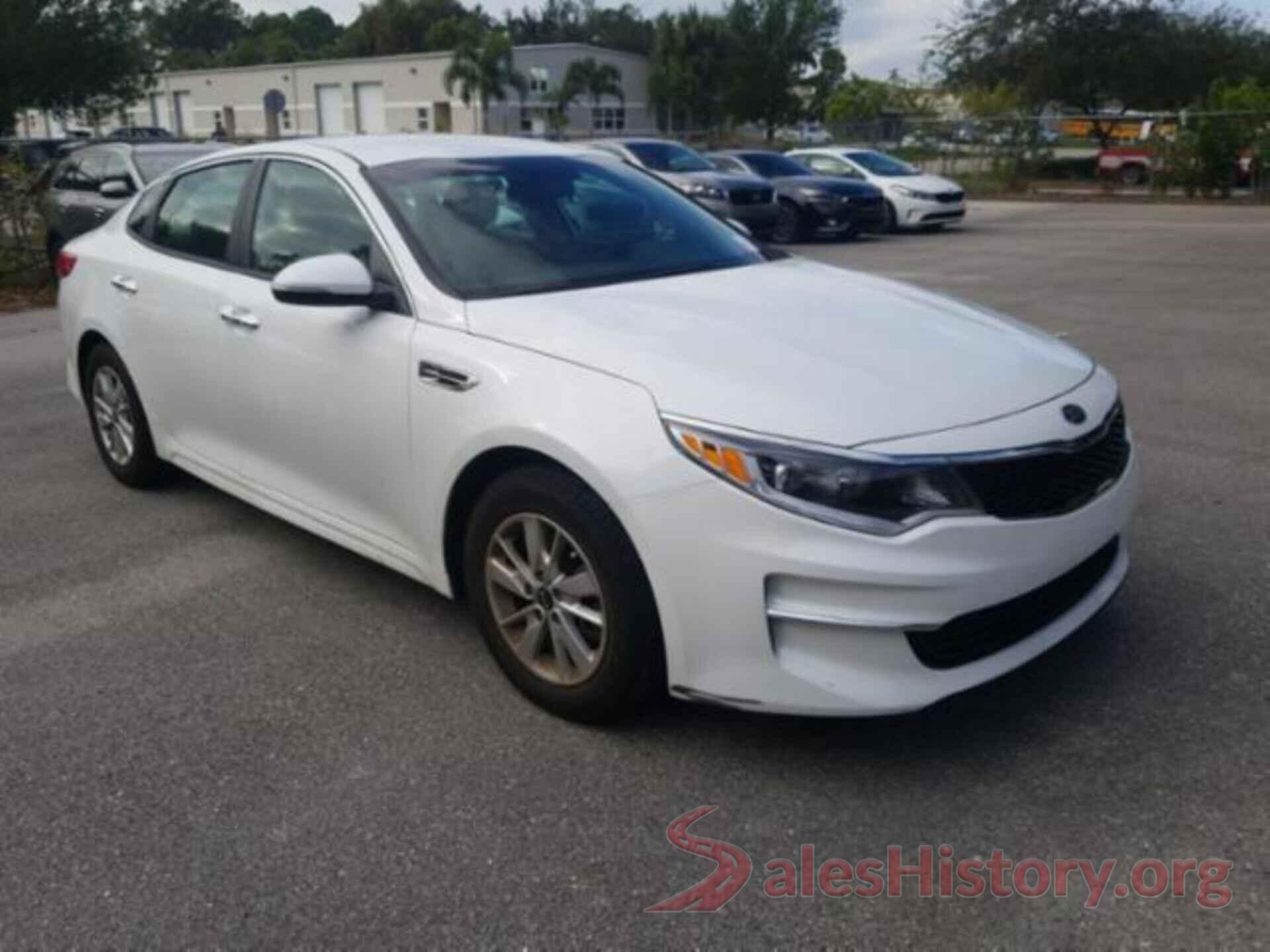 5XXGT4L3XJG236822 2018 KIA OPTIMA