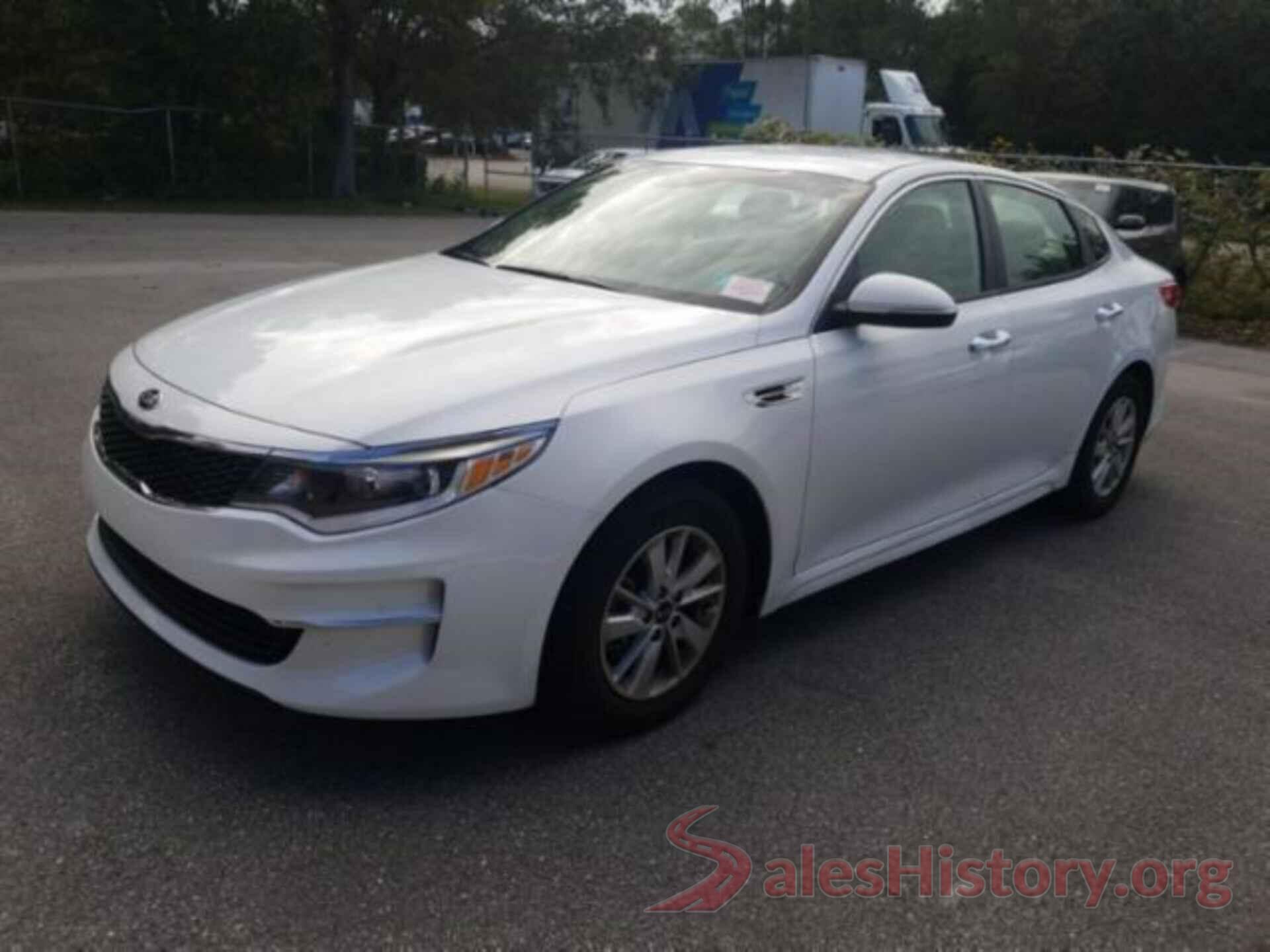 5XXGT4L3XJG236822 2018 KIA OPTIMA