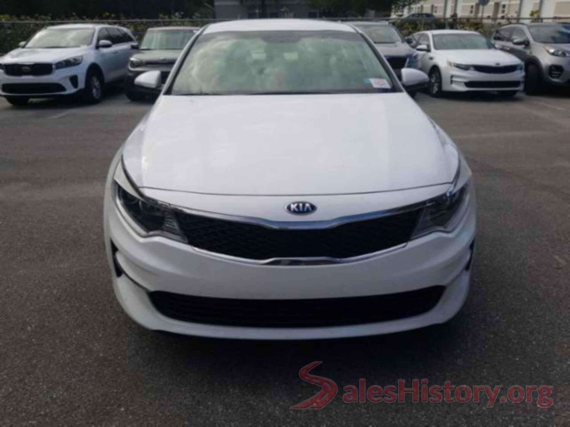 5XXGT4L3XJG236822 2018 KIA OPTIMA