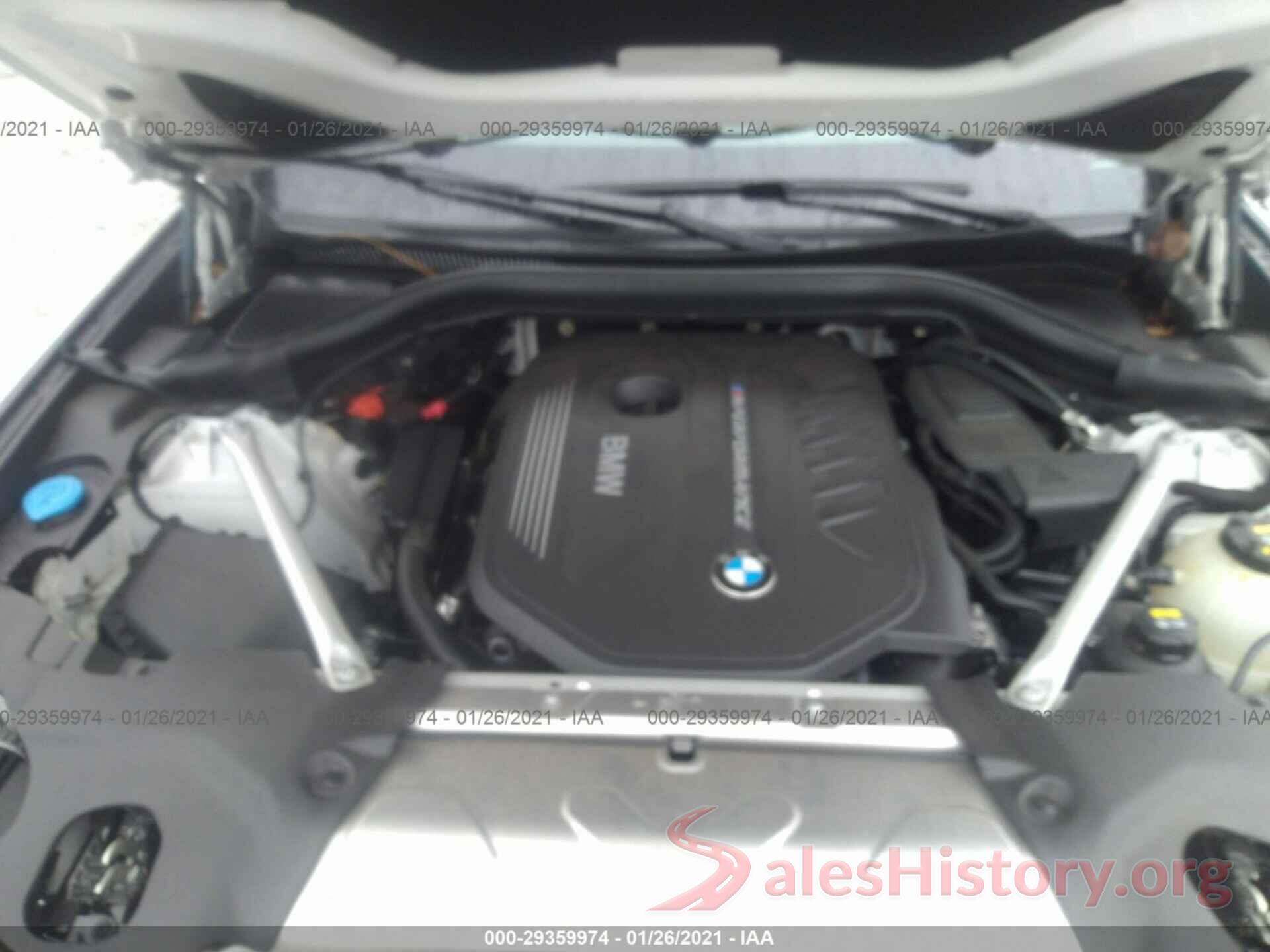 5UXTS3C57K0Z06292 2019 BMW X3