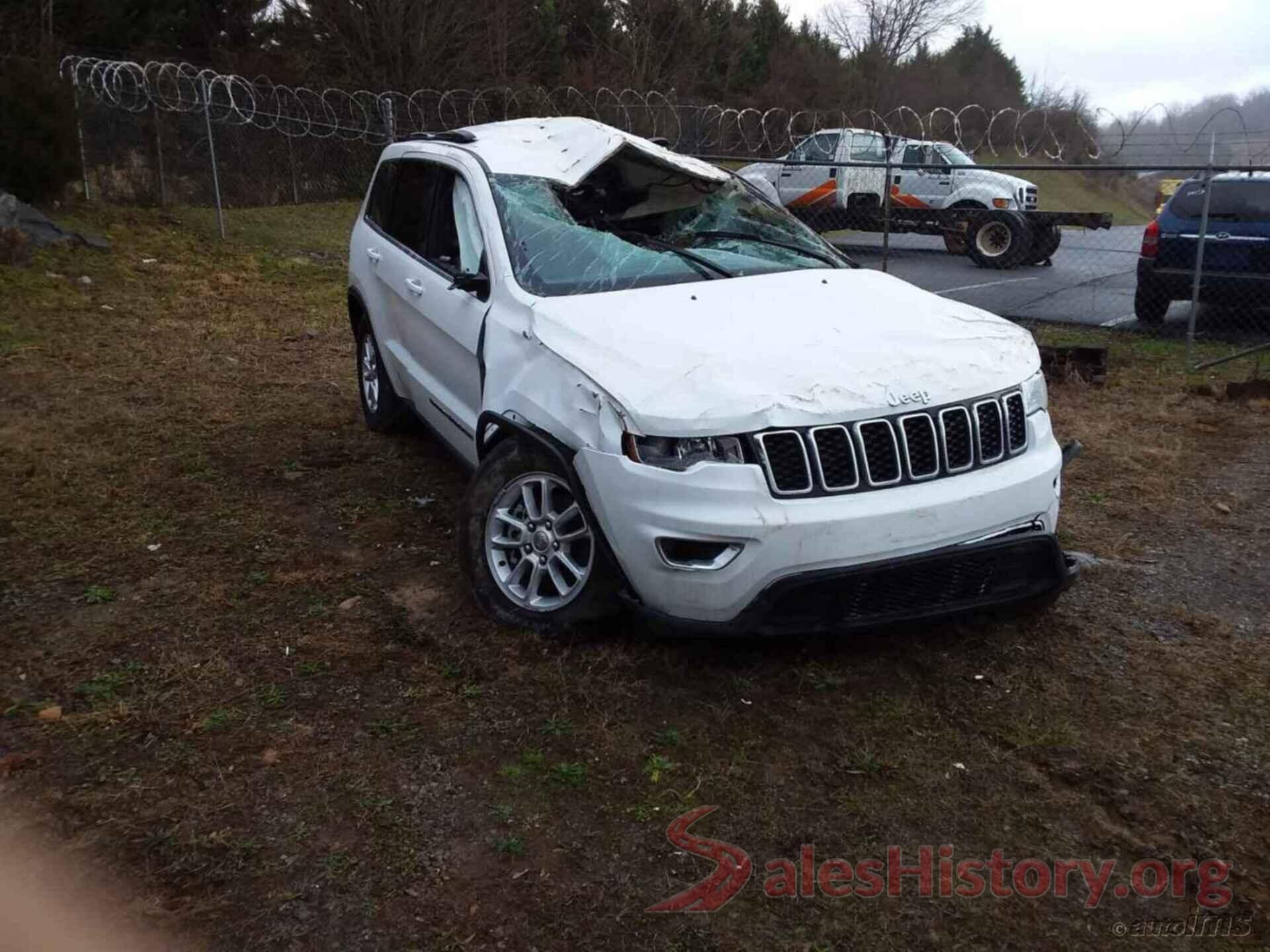 1C4RJFAG3JC293248 2018 JEEP GRAND CHEROKEE